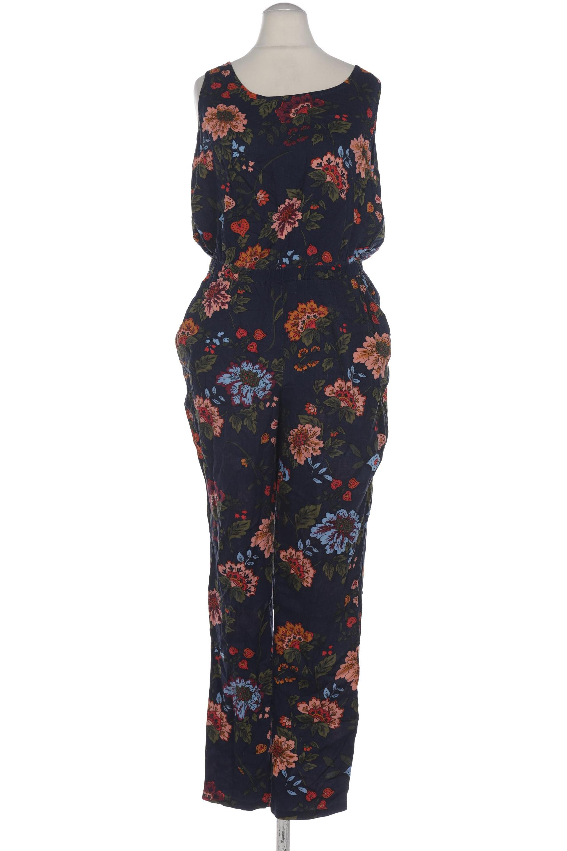 

TOM Tailor Denim Damen Jumpsuit/Overall, marineblau, Gr. 38