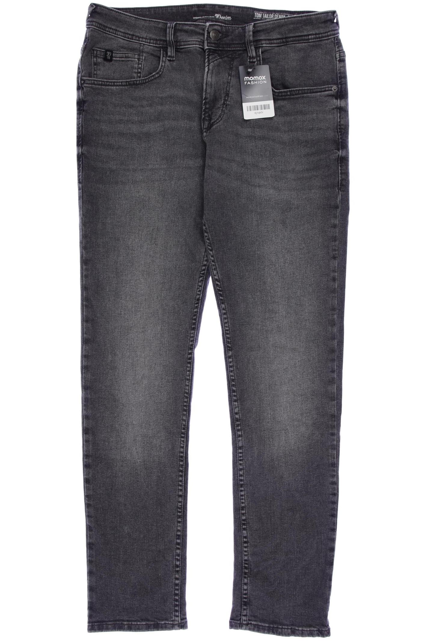 

TOM Tailor Denim Herren Jeans, grau, Gr. 33
