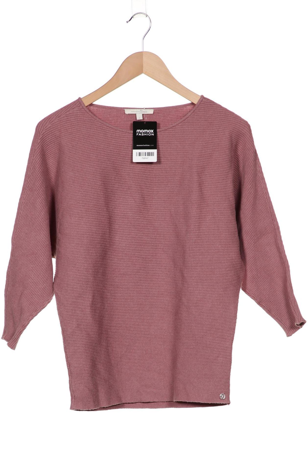 

TOM Tailor Denim Damen Pullover, pink, Gr. 36