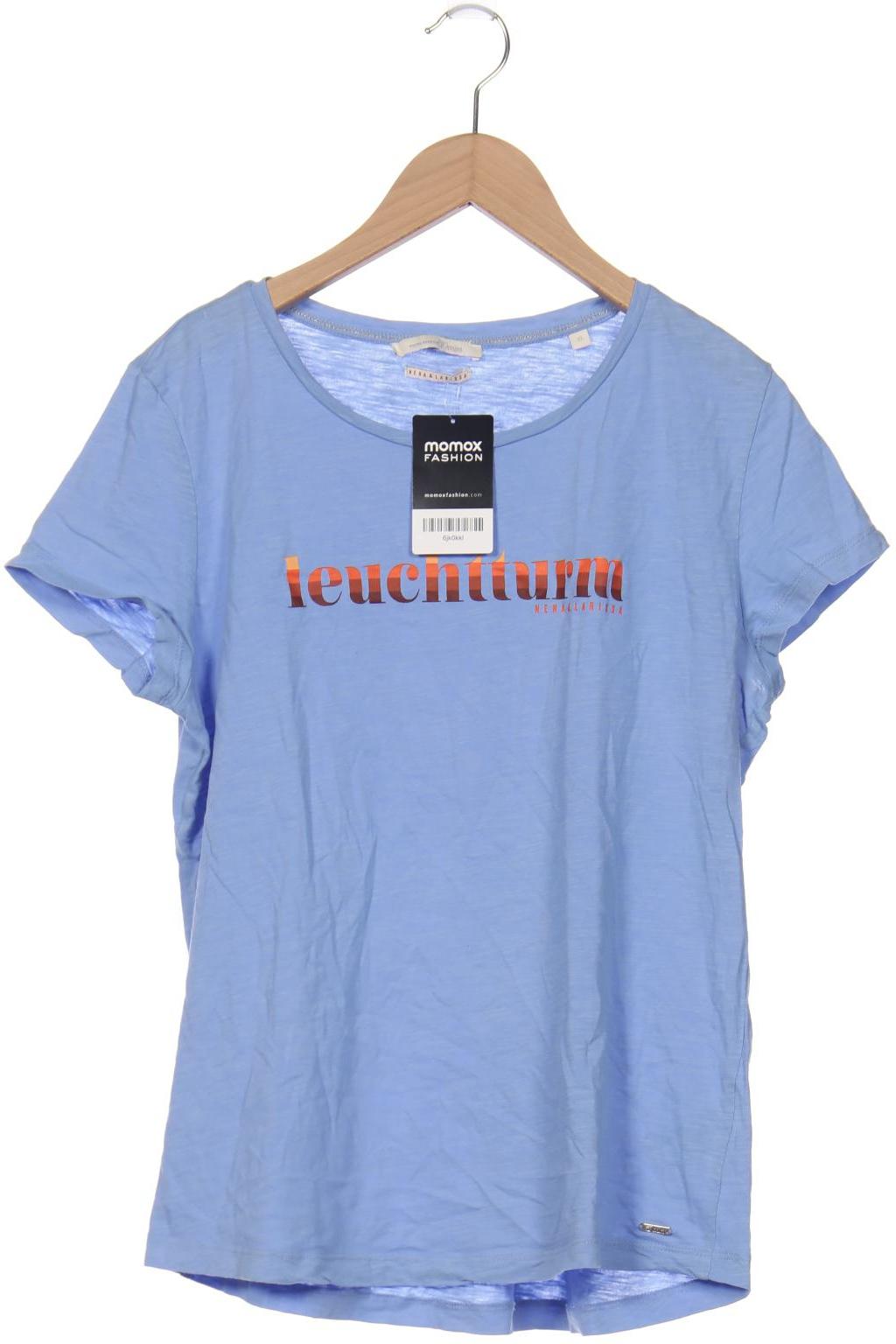 

TOM TAILOR Denim Damen T-Shirt, blau