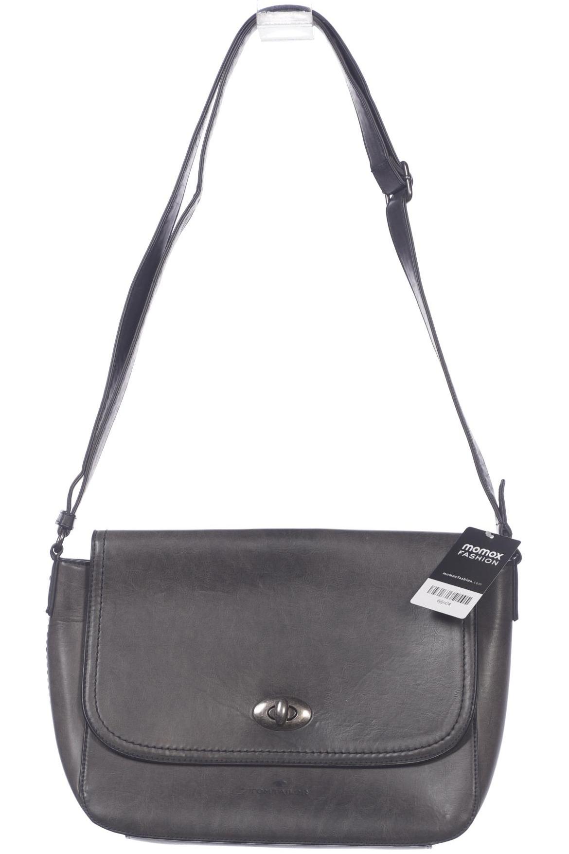 

TOM Tailor Denim Damen Handtasche, grau, Gr.