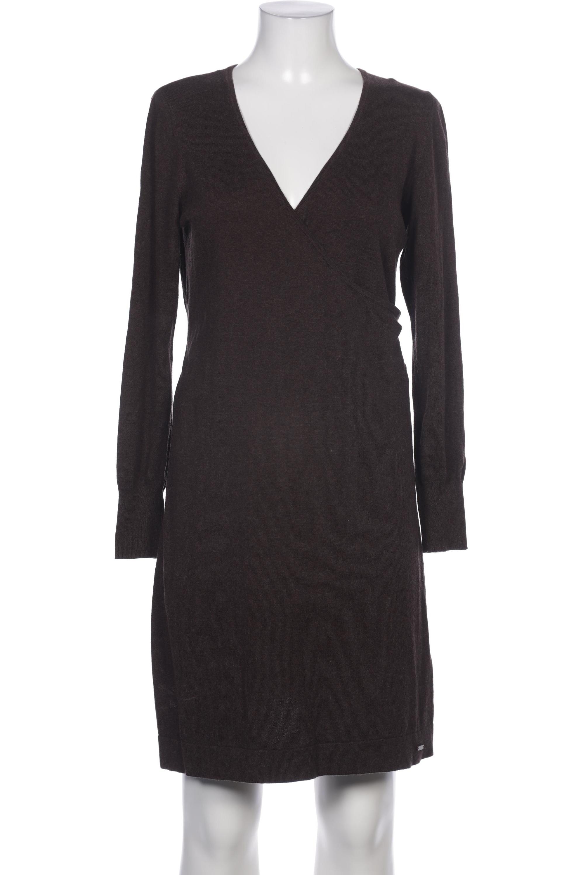 

TOM TAILOR Denim Damen Kleid, braun