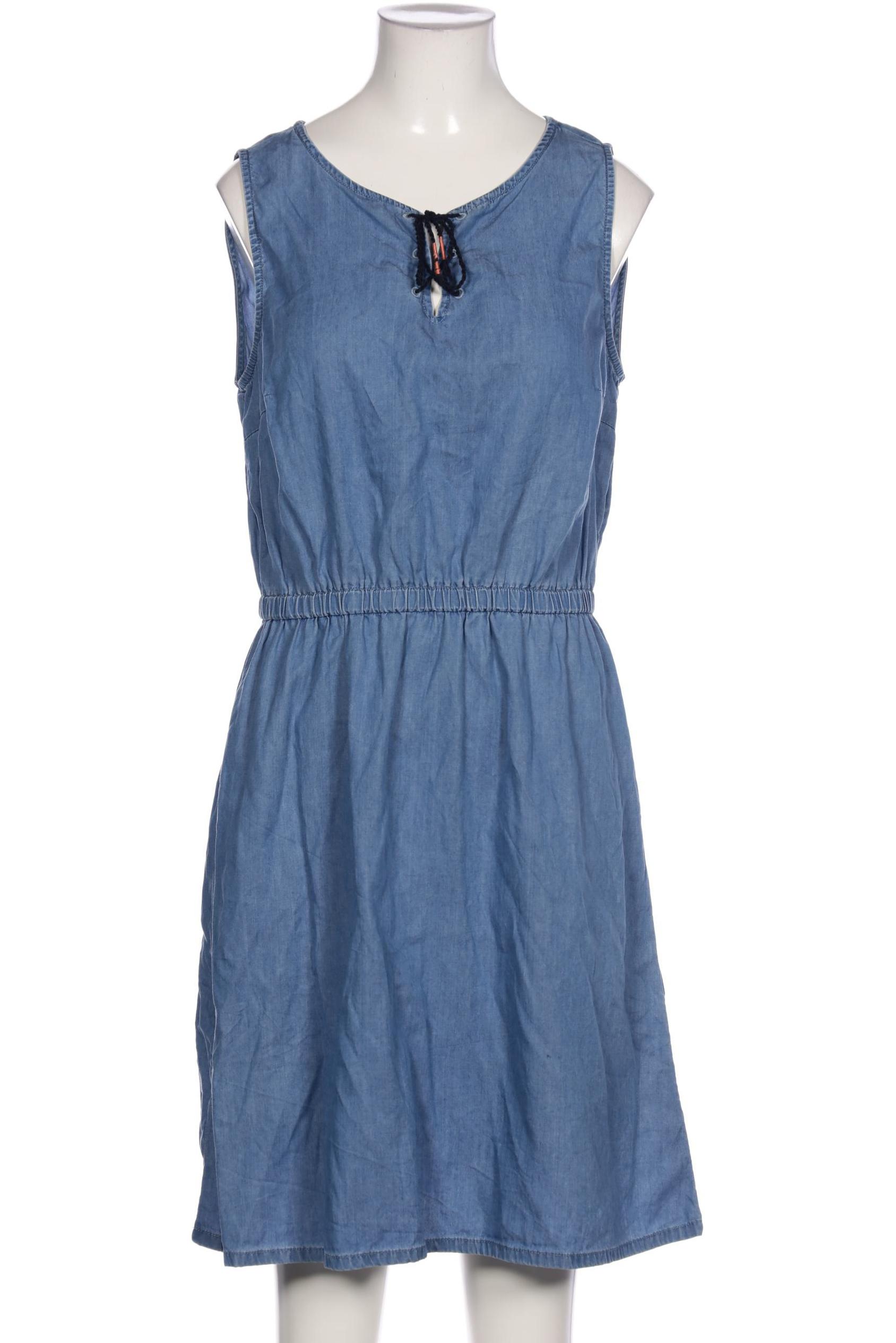 

TOM TAILOR Denim Damen Kleid, blau