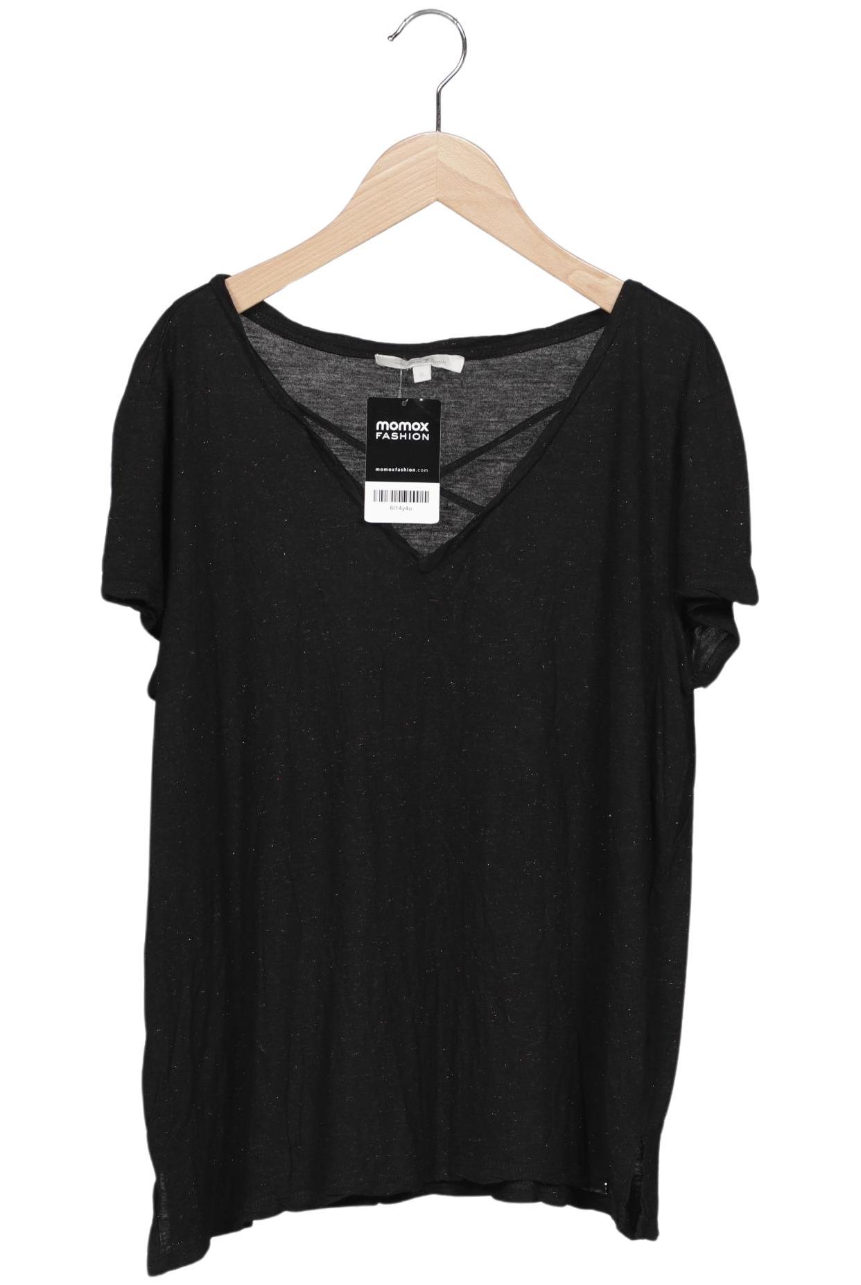 Thumbnail - TOM Tailor Denim Damen T-Shirt, schwarz, Gr. 44