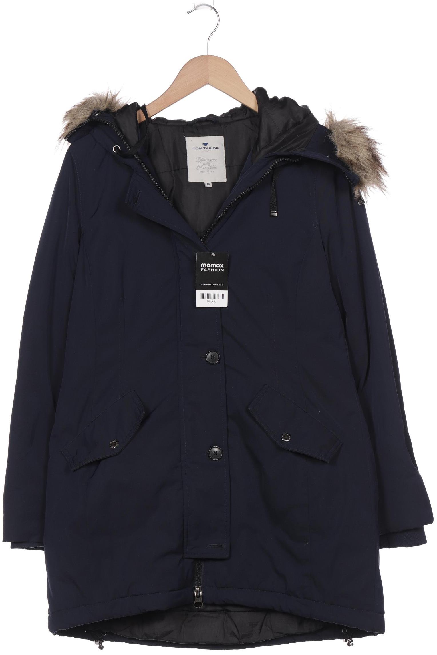 

TOM TAILOR Denim Damen Mantel, marineblau