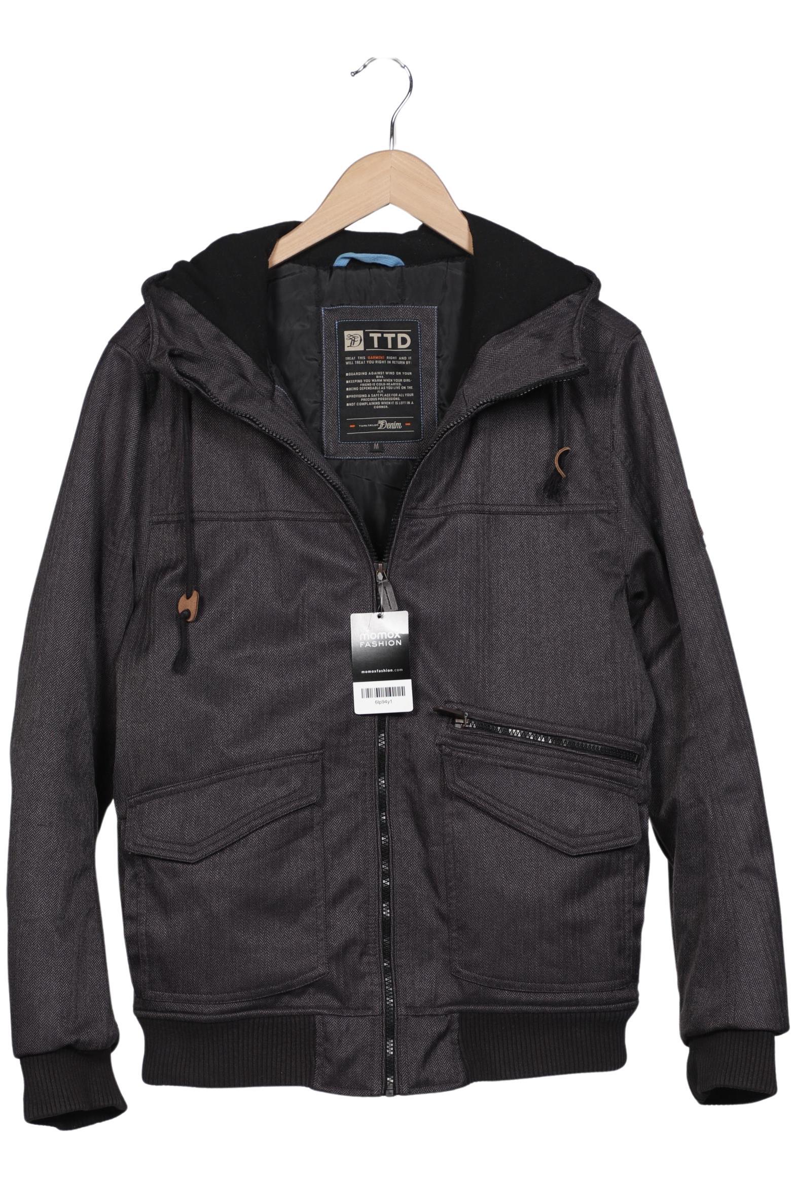 

TOM Tailor Denim Herren Jacke, grau, Gr. 48