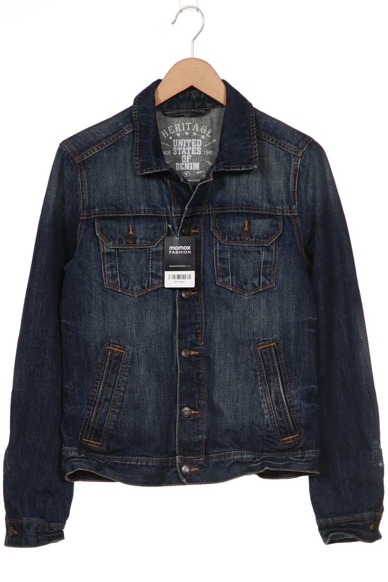 

TOM Tailor Denim Herren Jacke, marineblau, Gr. 46