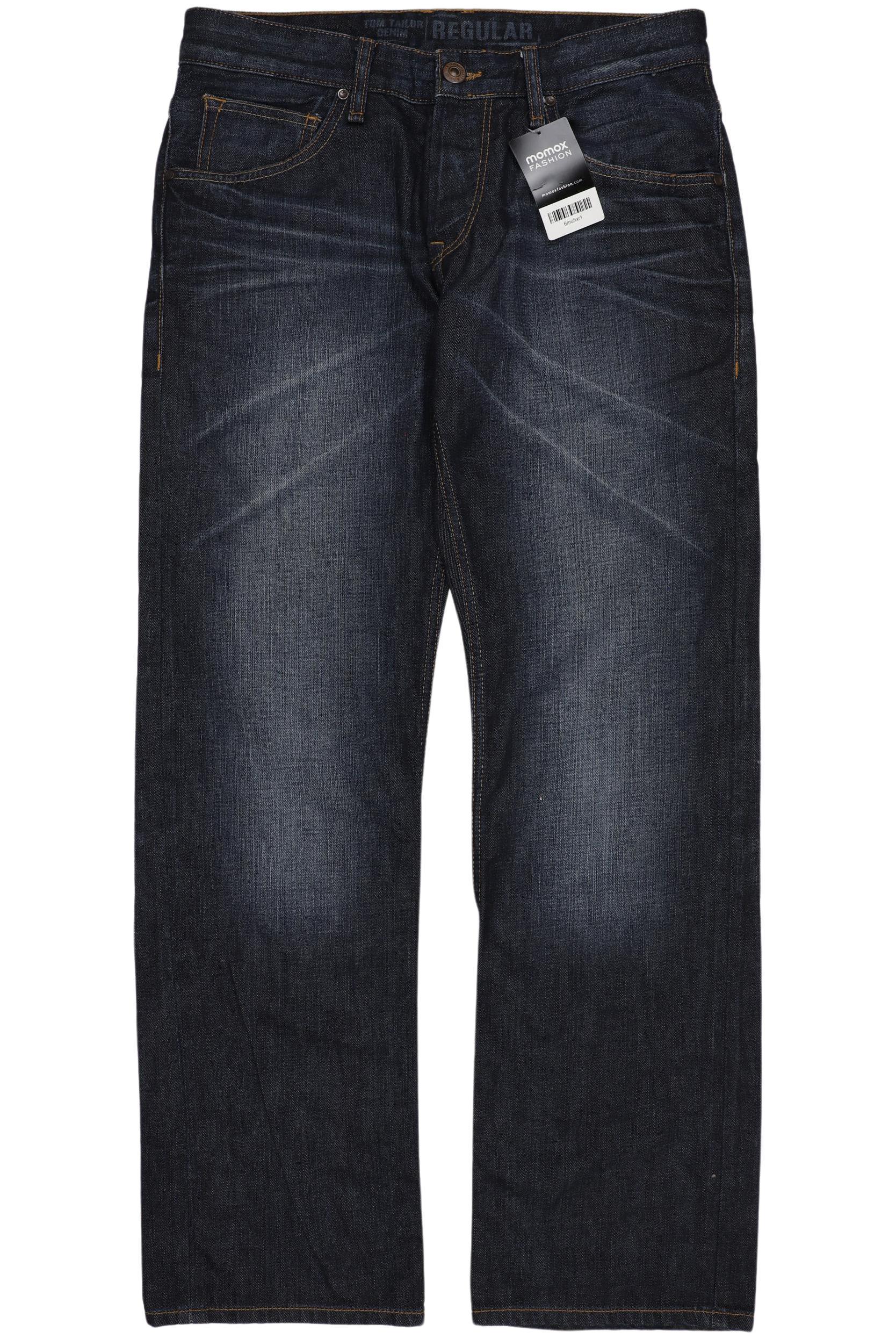 

TOM Tailor Denim Herren Jeans, marineblau, Gr. 32