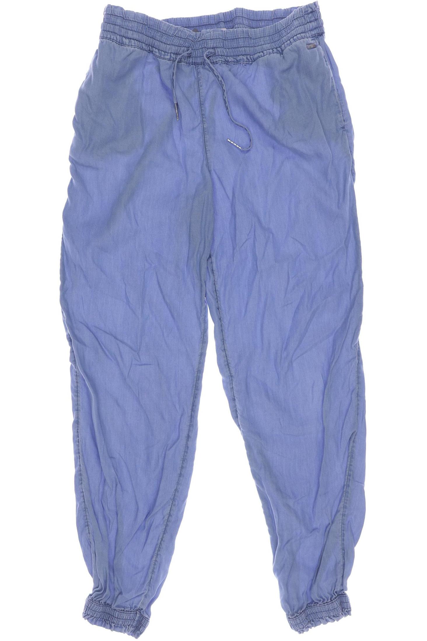 

TOM Tailor Denim Damen Stoffhose, hellblau, Gr. 38