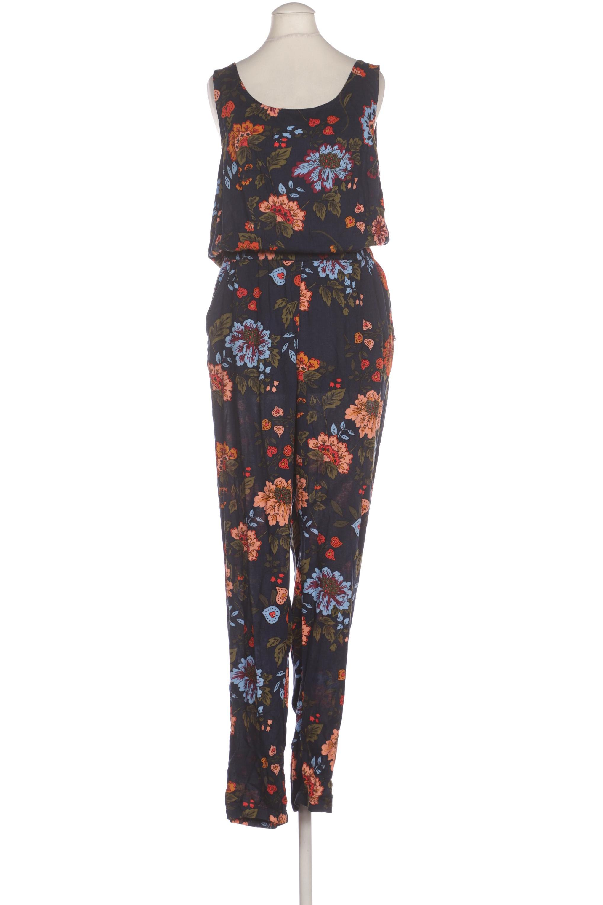 

TOM Tailor Denim Damen Jumpsuit/Overall, marineblau, Gr. 34