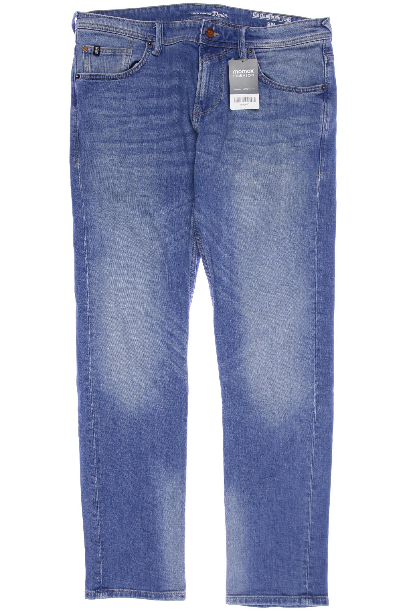 

TOM Tailor Denim Herren Jeans, blau, Gr. 33