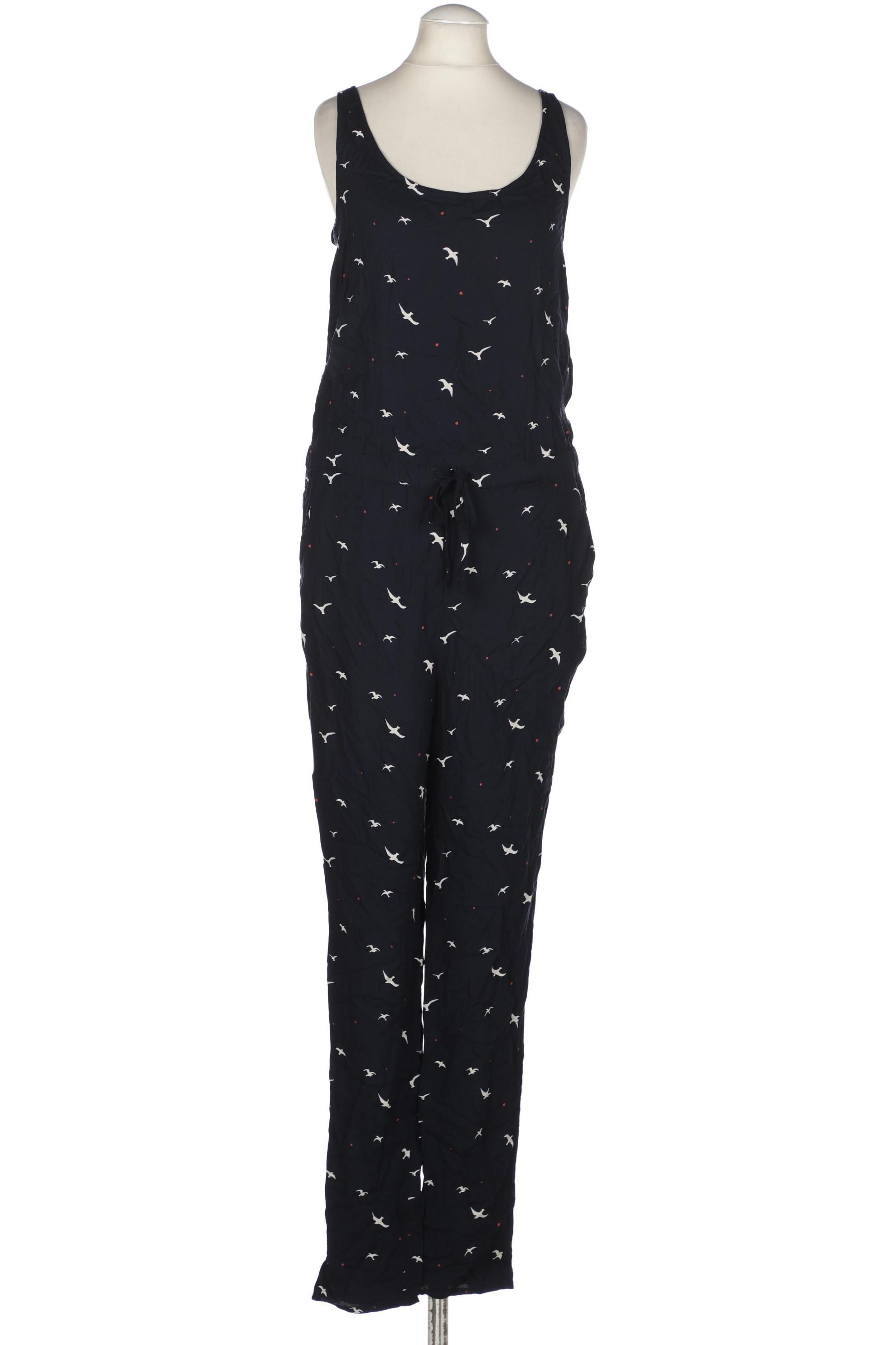 

TOM Tailor Denim Damen Jumpsuit/Overall, blau, Gr. 34