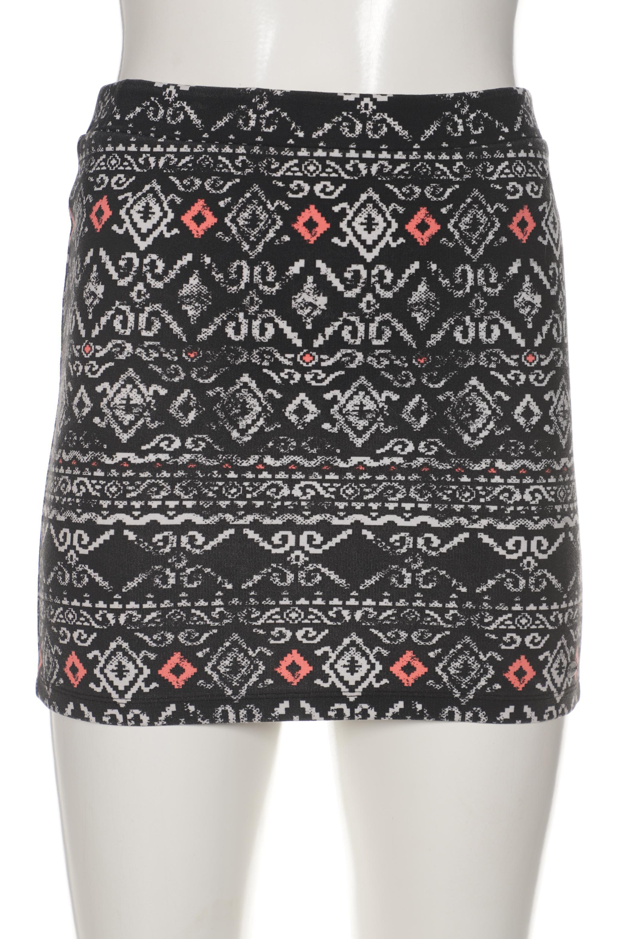 

TOM TAILOR Denim Damen Rock, schwarz