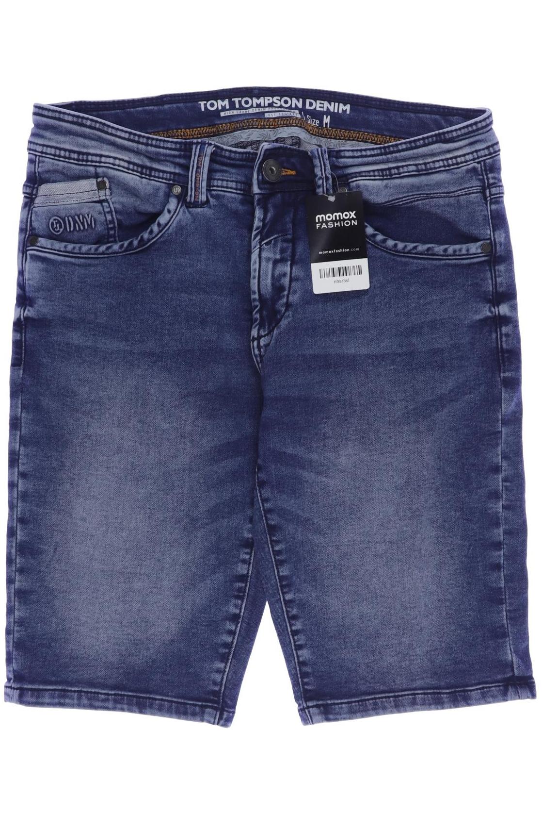 

TOM Tailor Denim Herren Shorts, blau, Gr. 48