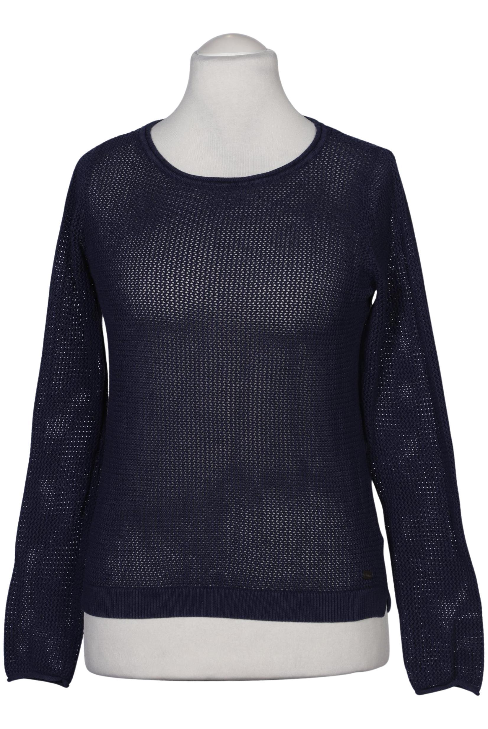 

TOM Tailor Denim Damen Pullover, marineblau, Gr. 42