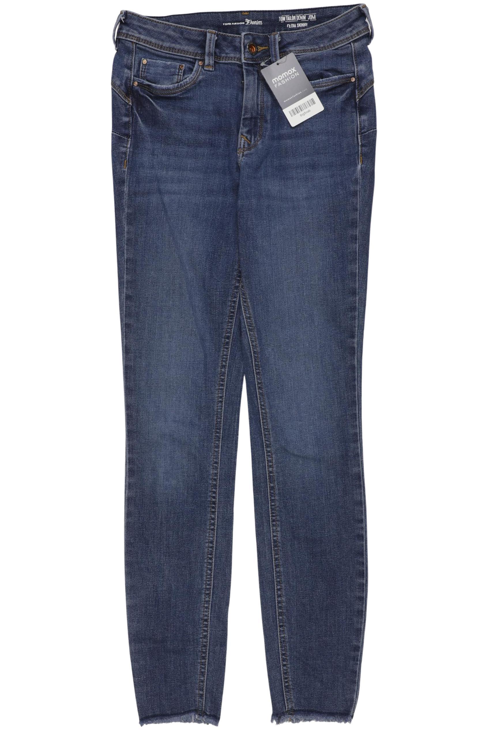 

TOM Tailor Denim Damen Jeans, blau, Gr. 26