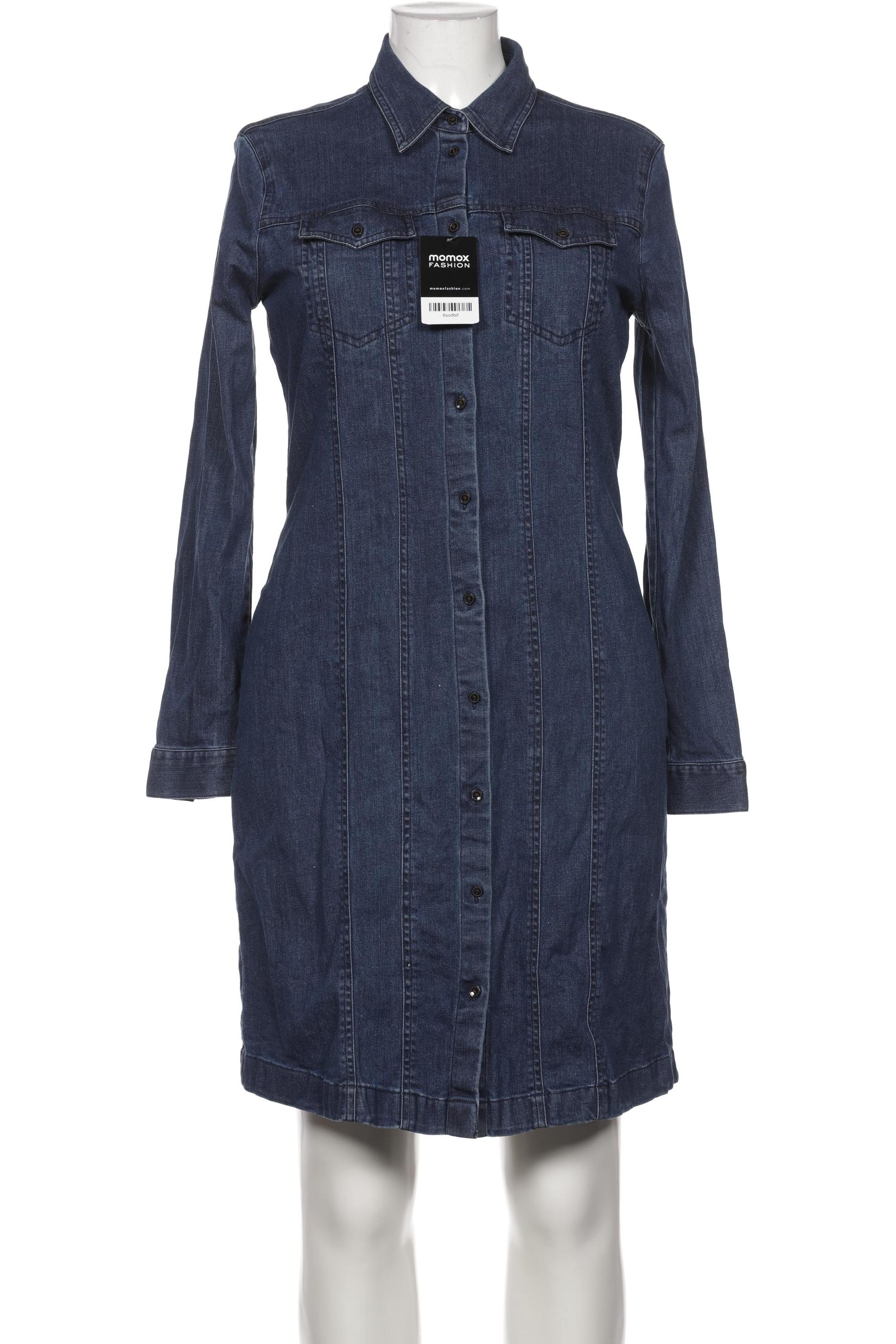 

TOM Tailor Denim Damen Kleid, marineblau, Gr. 44