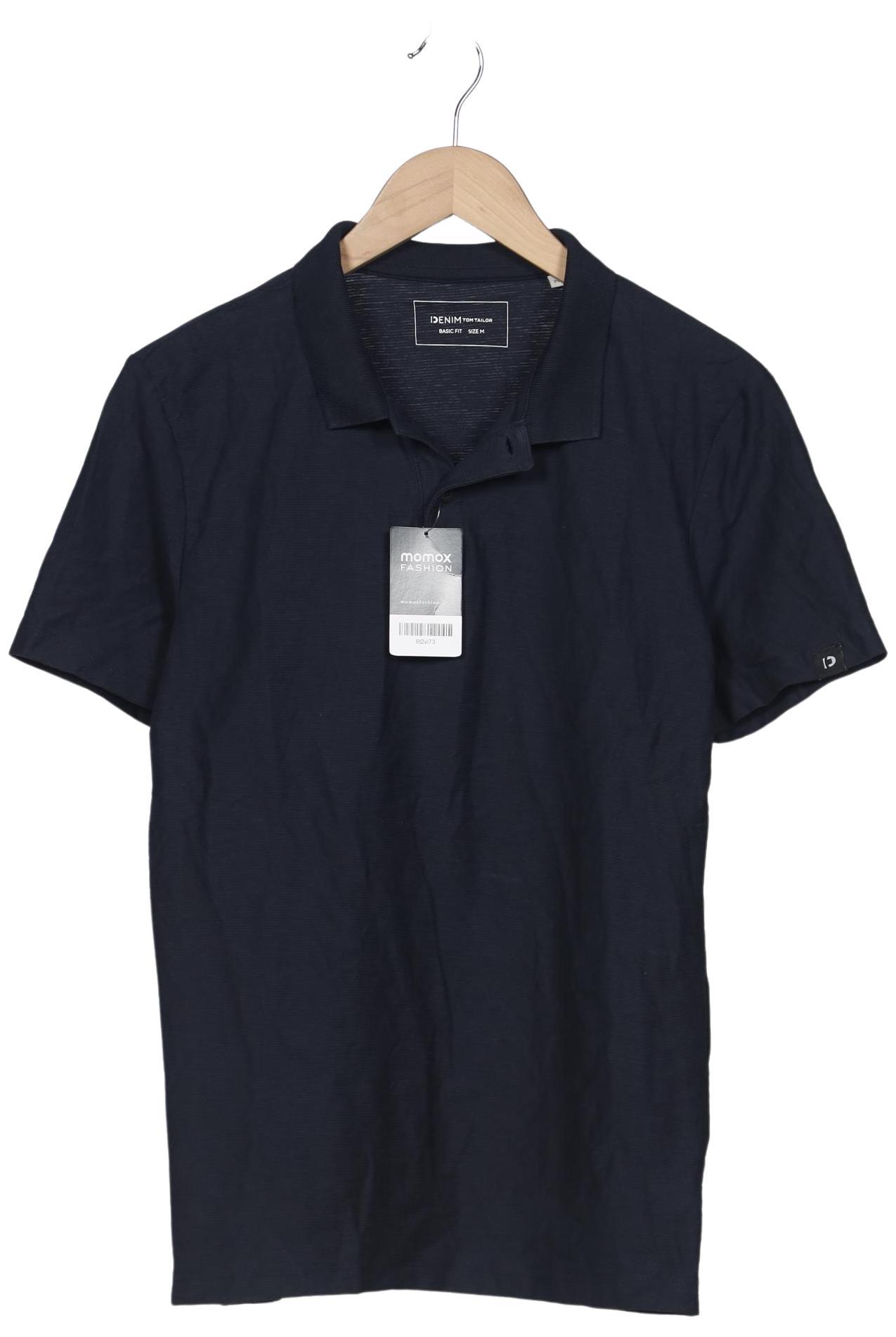 

TOM Tailor Denim Herren Poloshirt, marineblau, Gr. 48