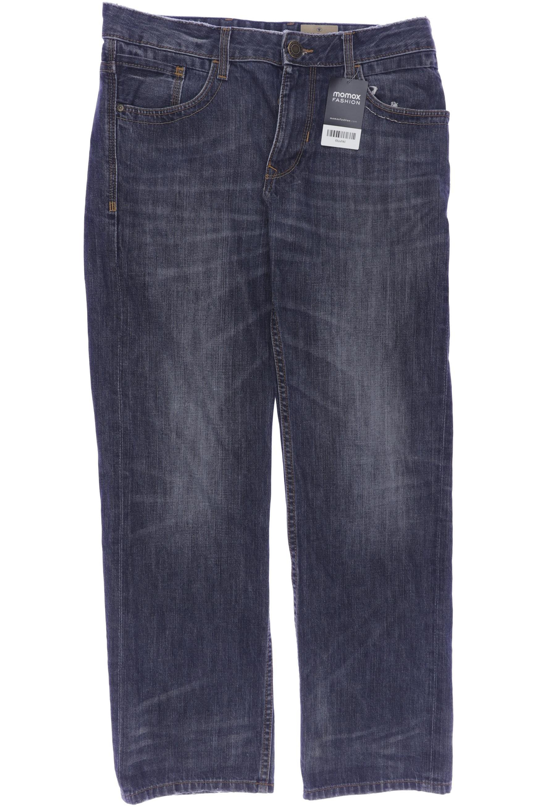 

TOM Tailor Denim Herren Jeans, marineblau, Gr. 33