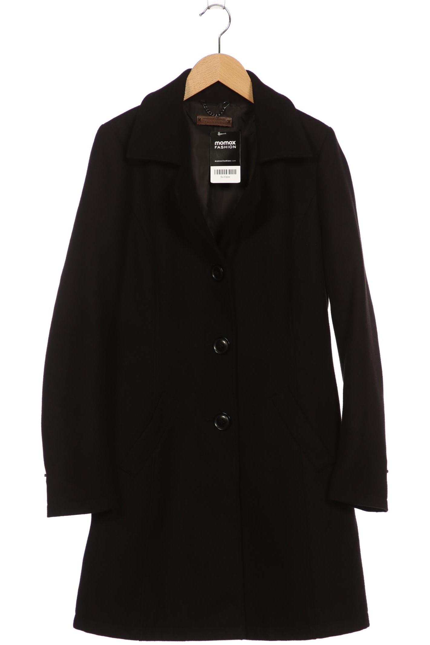 

TOM Tailor Denim Damen Mantel, schwarz, Gr. 38