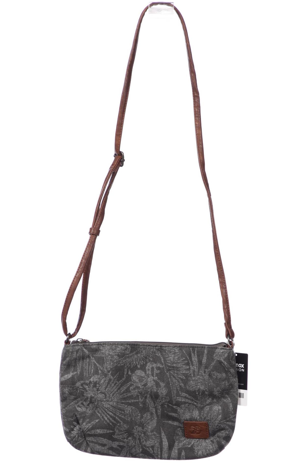

TOM Tailor Denim Damen Handtasche, grau, Gr.