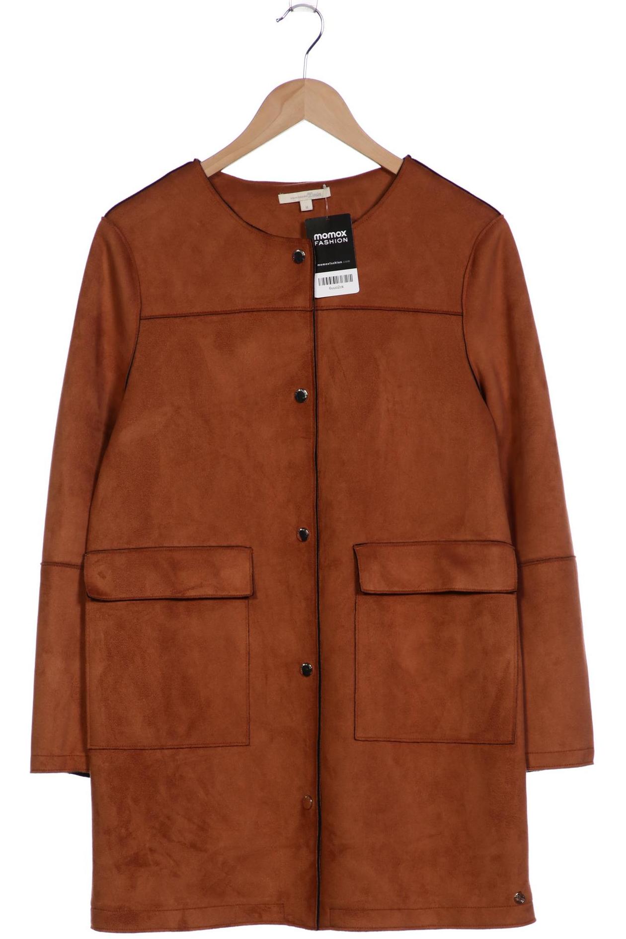 

TOM Tailor Denim Damen Mantel, braun, Gr. 38