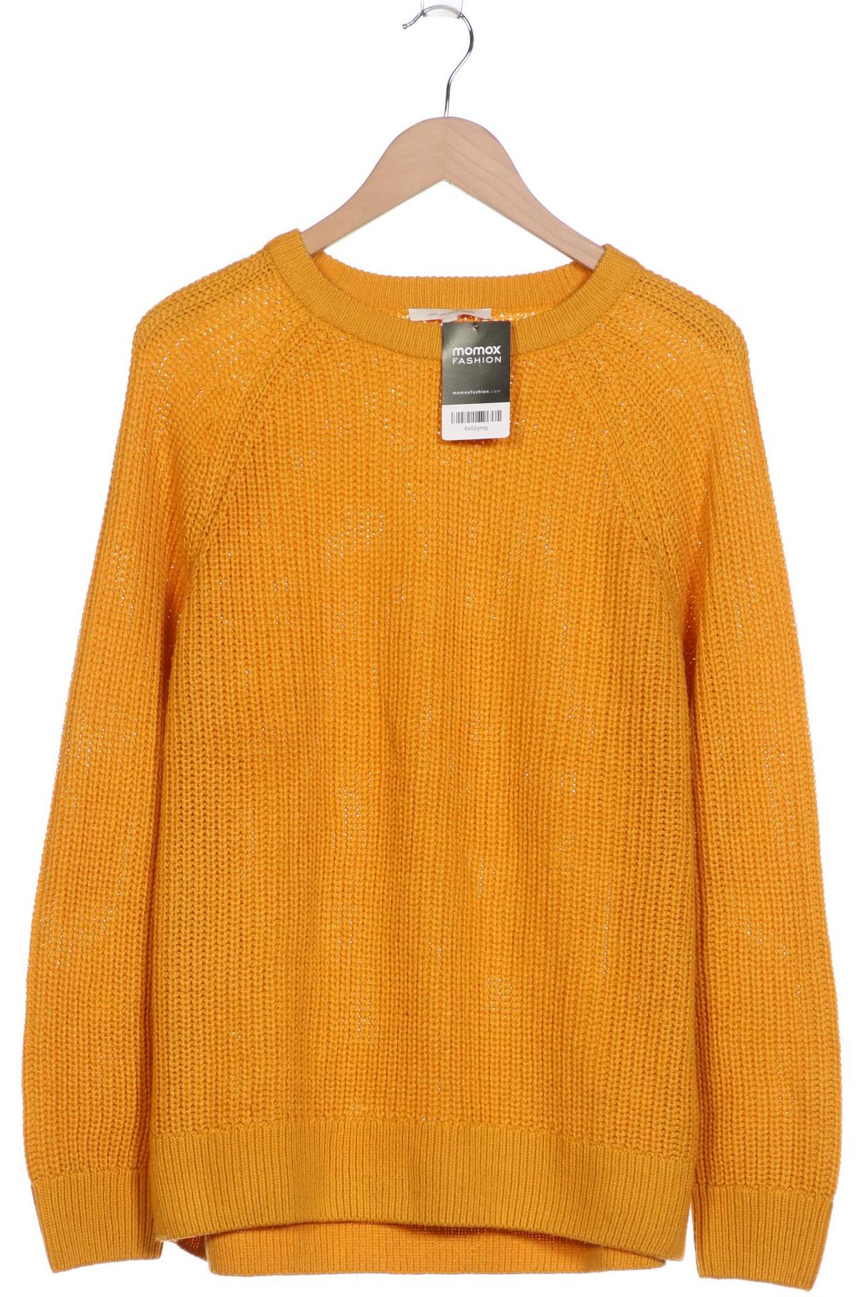 

TOM Tailor Denim Damen Pullover, gelb, Gr. 44