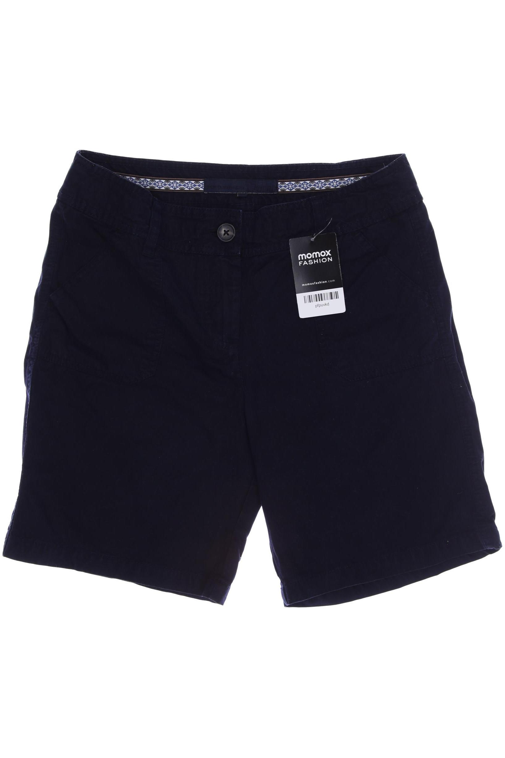 

TOM TAILOR Denim Damen Shorts, marineblau