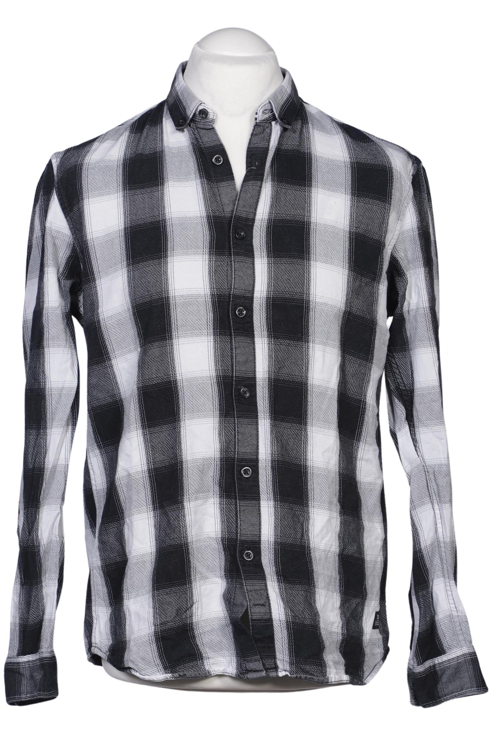 

TOM Tailor Denim Herren Hemd, mehrfarbig, Gr. 52