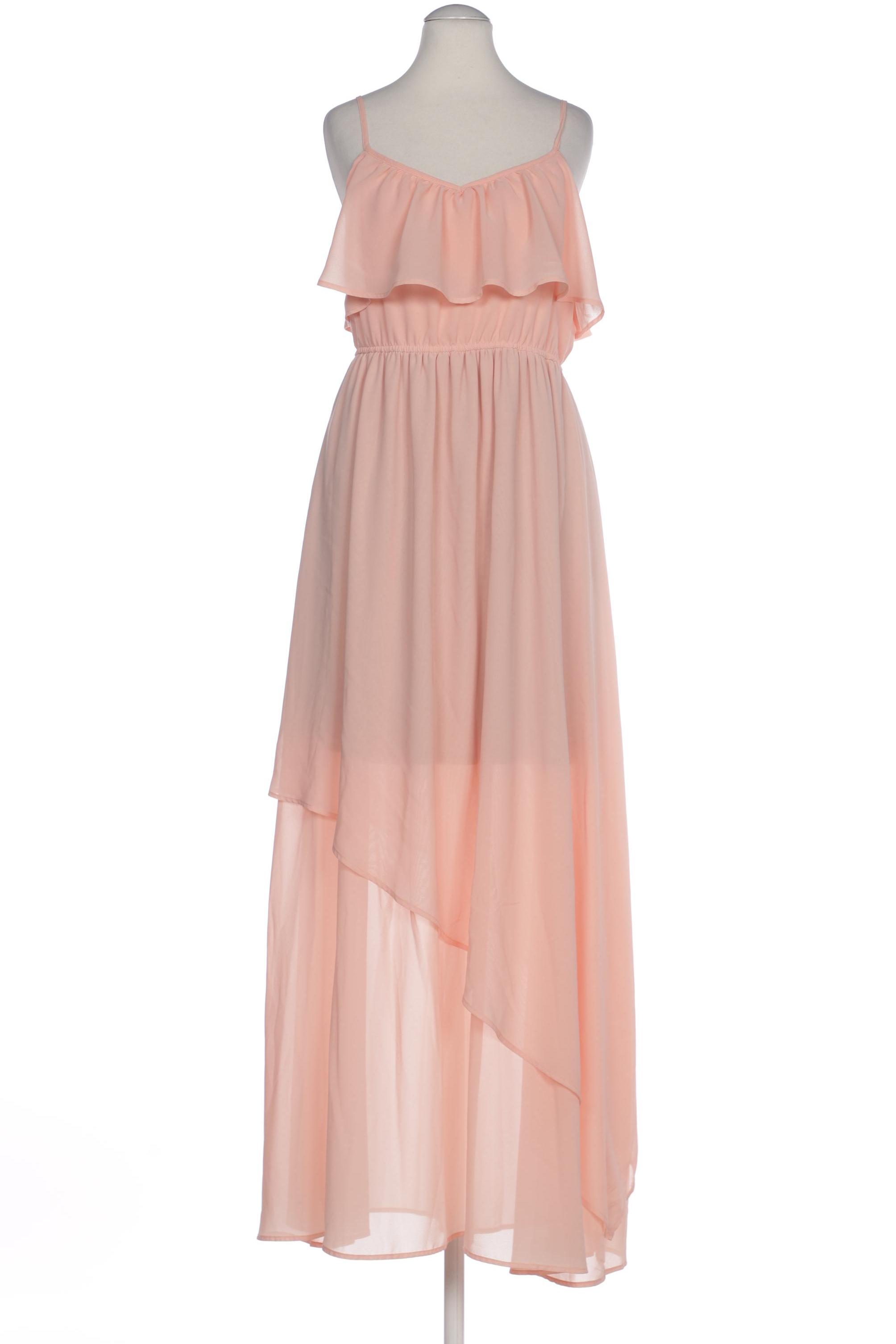 

TOM Tailor Denim Damen Kleid, orange, Gr. 34