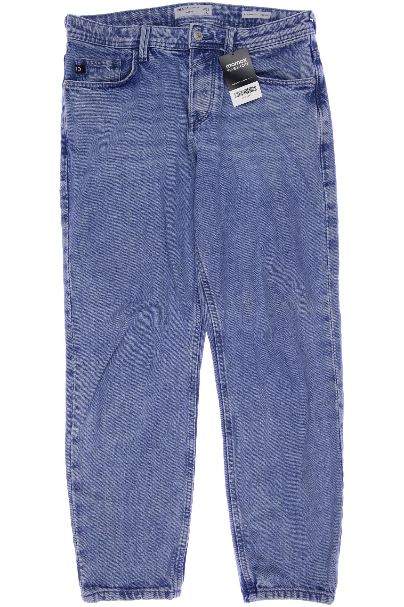 

TOM Tailor Denim Herren Jeans, blau, Gr. 32