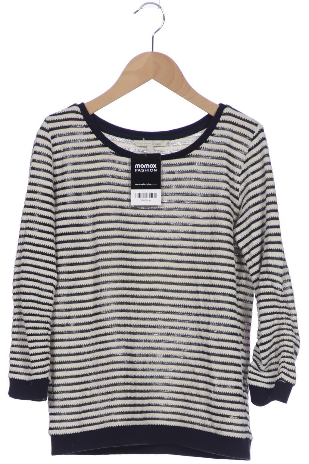 

TOM Tailor Denim Damen Pullover, weiß, Gr. 36