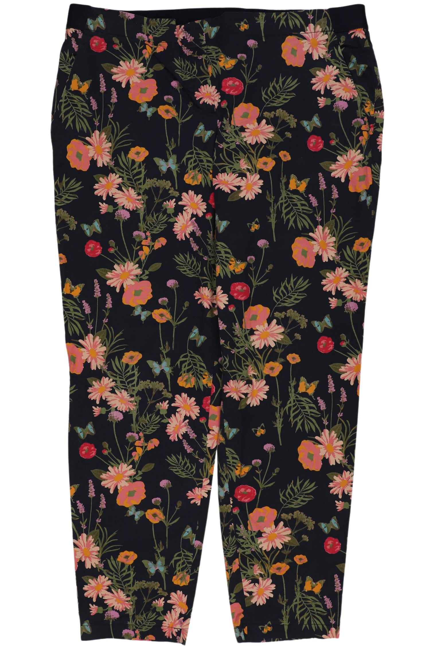 

TOM Tailor Denim Damen Stoffhose, mehrfarbig, Gr. 44