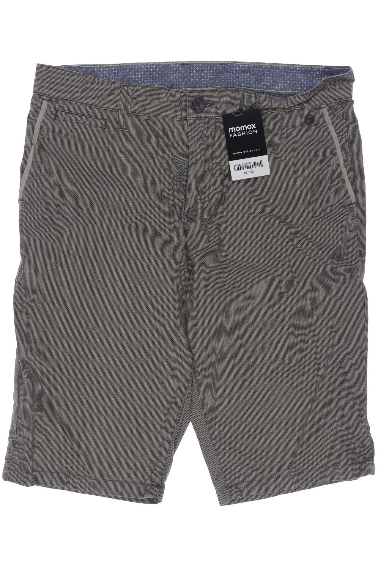 

TOM Tailor Denim Herren Shorts, braun, Gr. 32