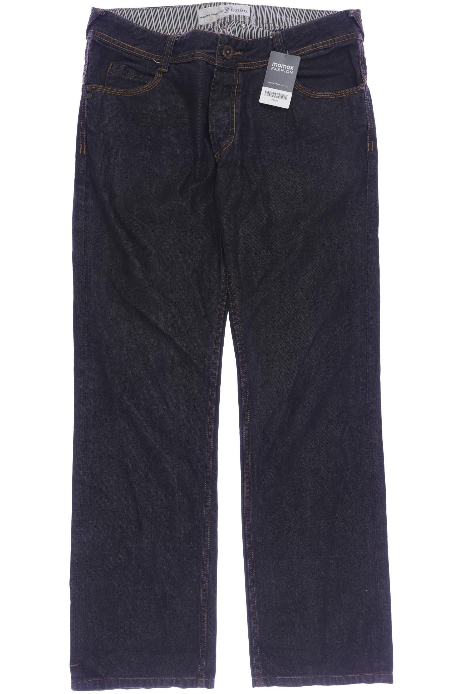 

TOM Tailor Denim Herren Jeans, schwarz, Gr. 34