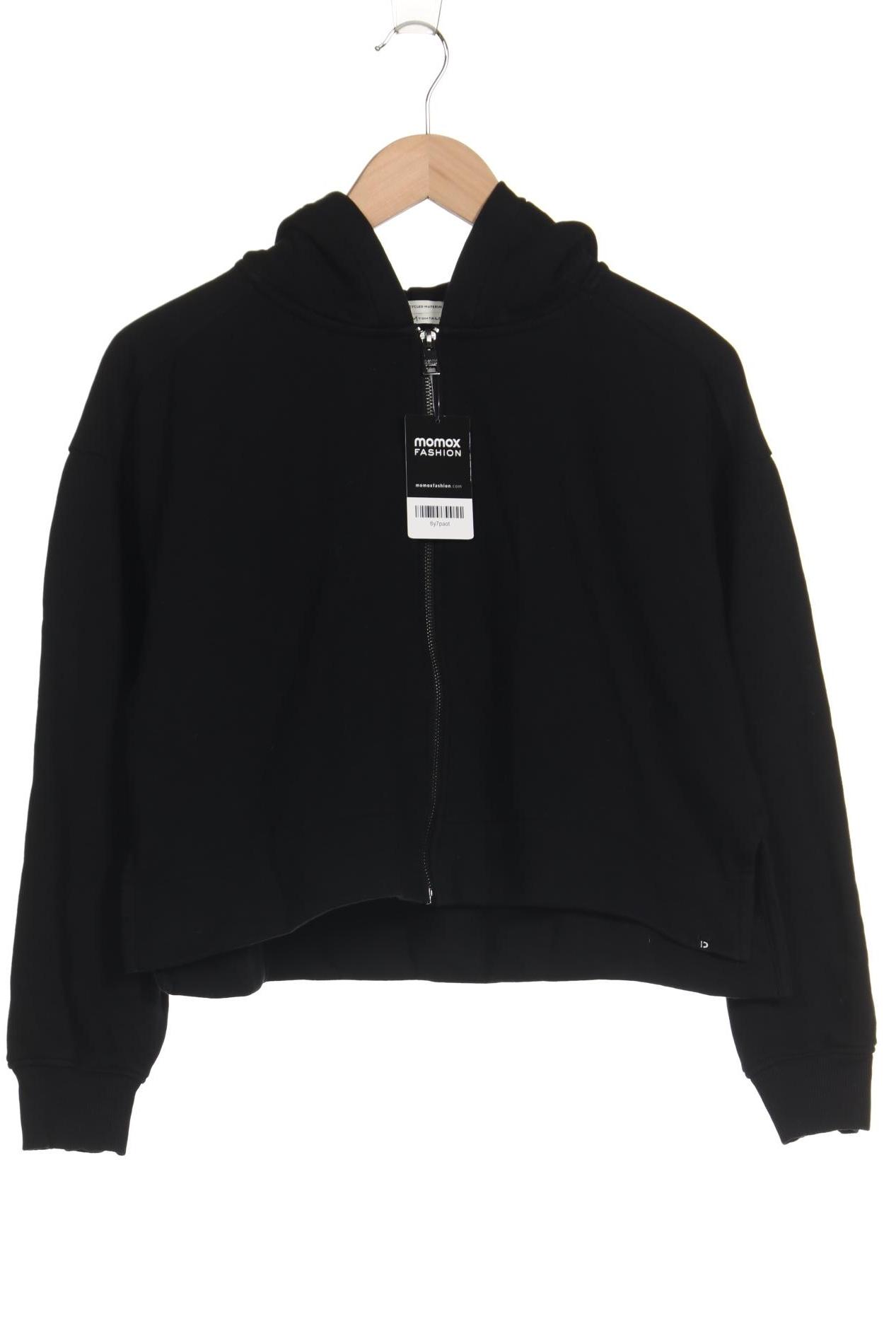 

TOM Tailor Denim Damen Kapuzenpullover, schwarz, Gr. 36