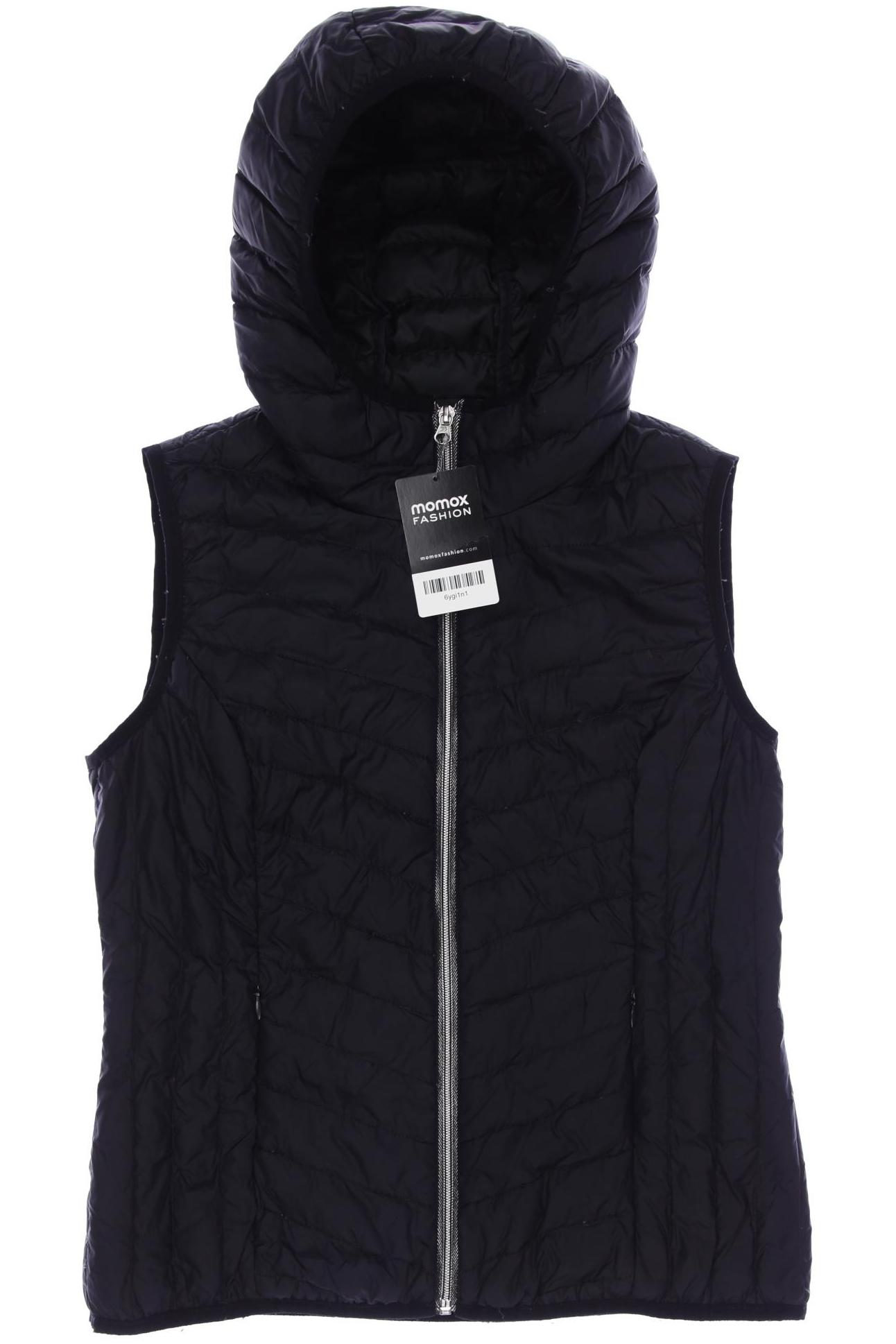 

TOM Tailor Denim Damen Weste, schwarz, Gr. 36