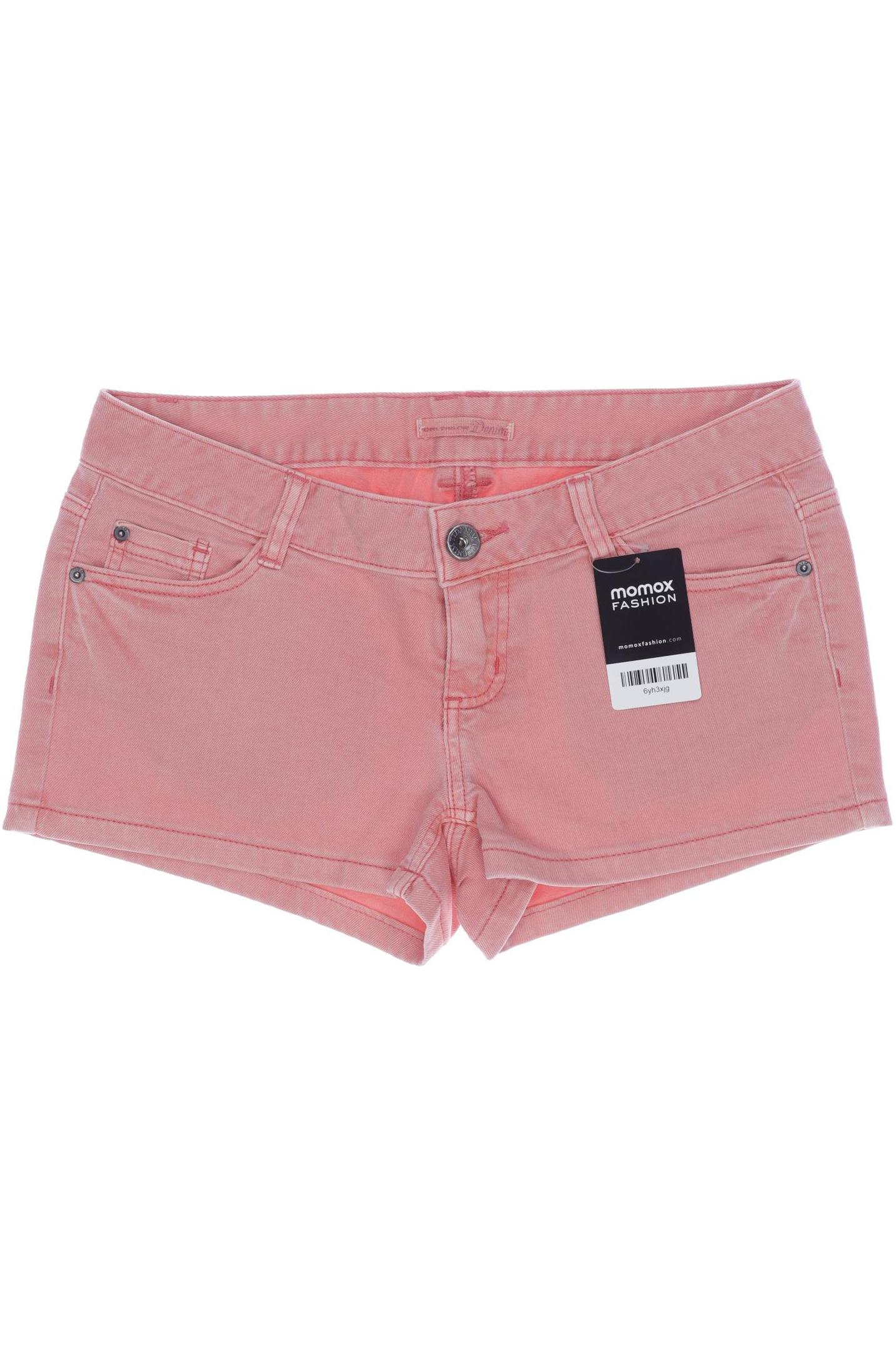

TOM Tailor Denim Damen Shorts, pink, Gr. 31
