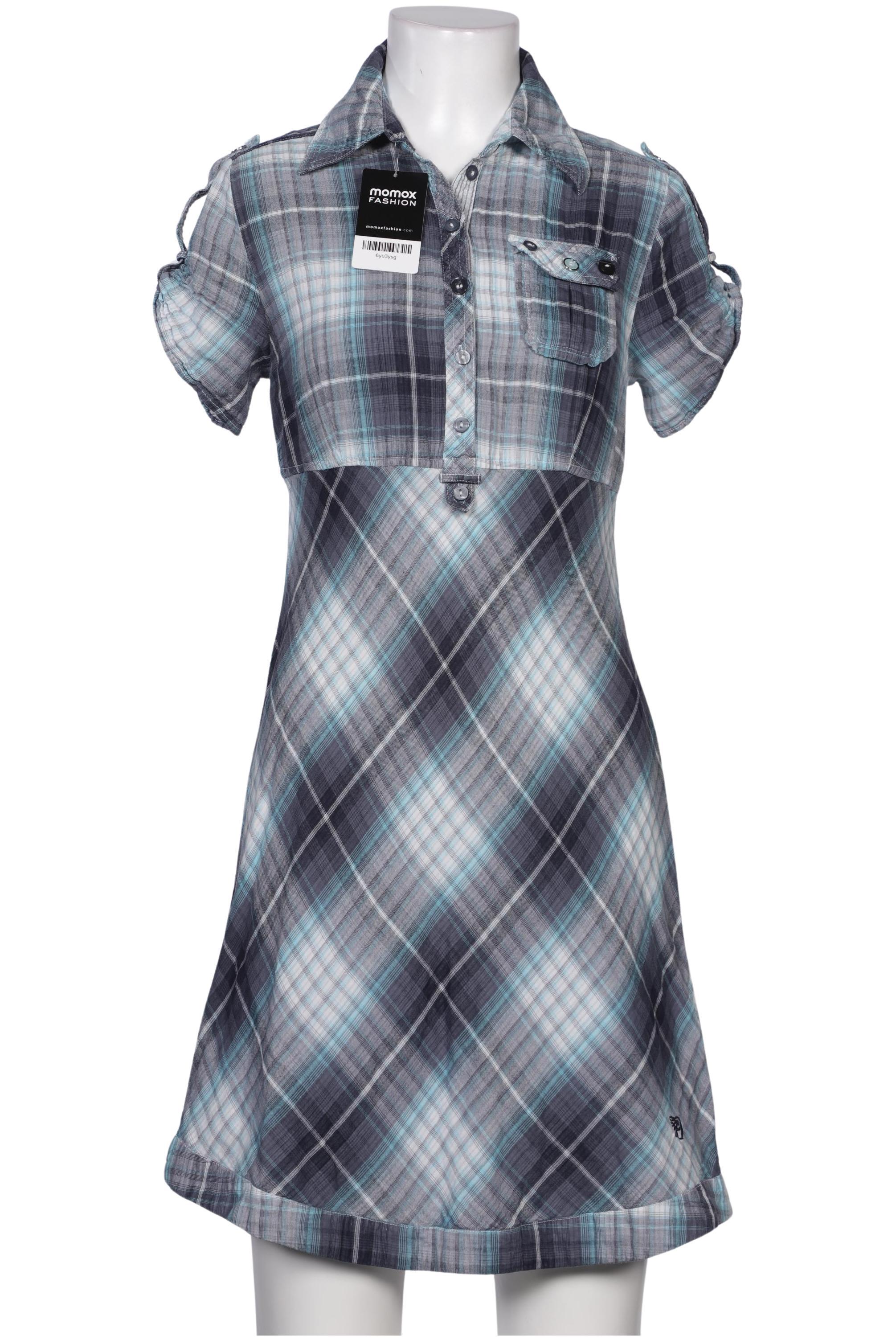 

TOM Tailor Denim Damen Kleid, blau, Gr. 38