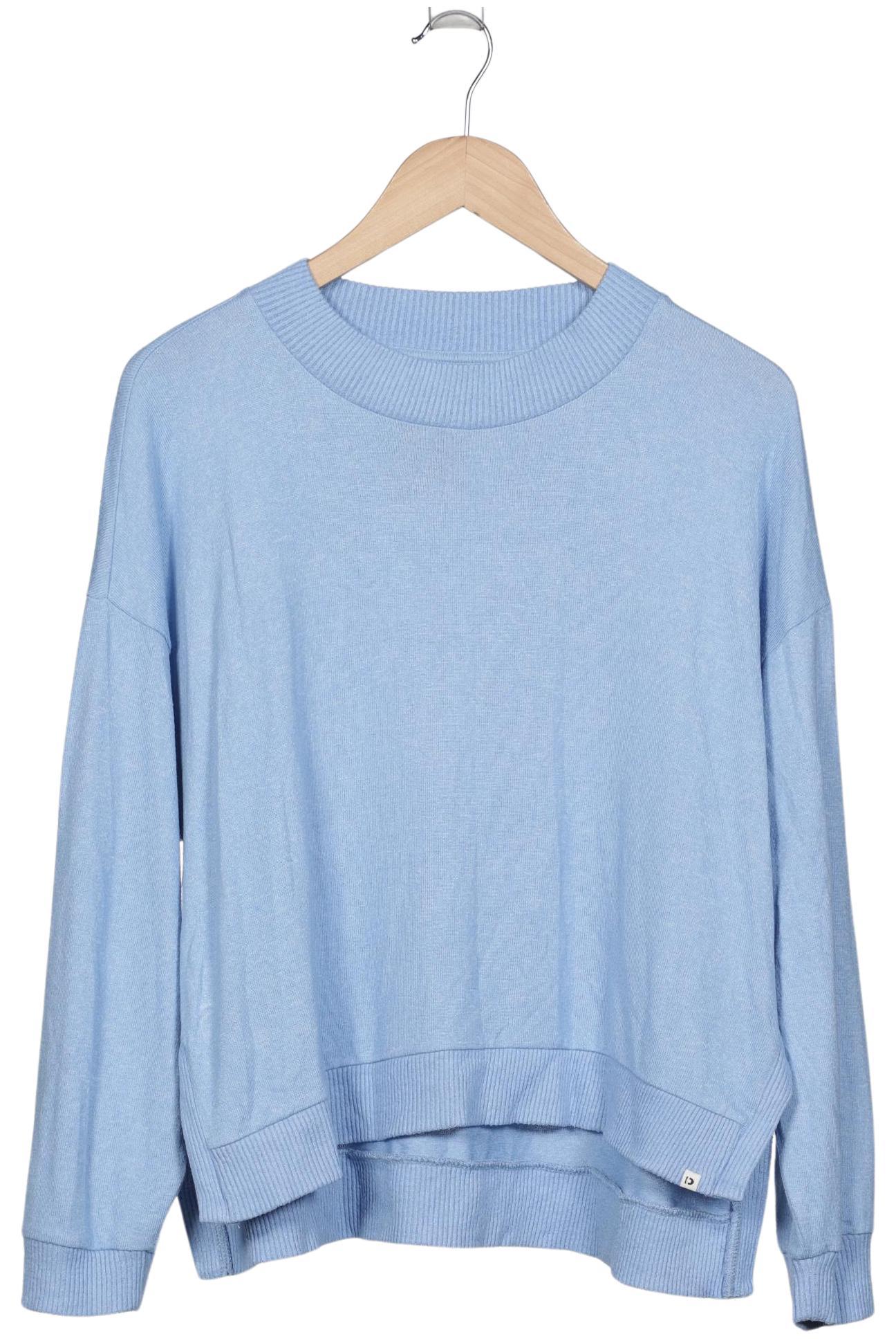 

TOM Tailor Denim Damen Pullover, hellblau, Gr. 42