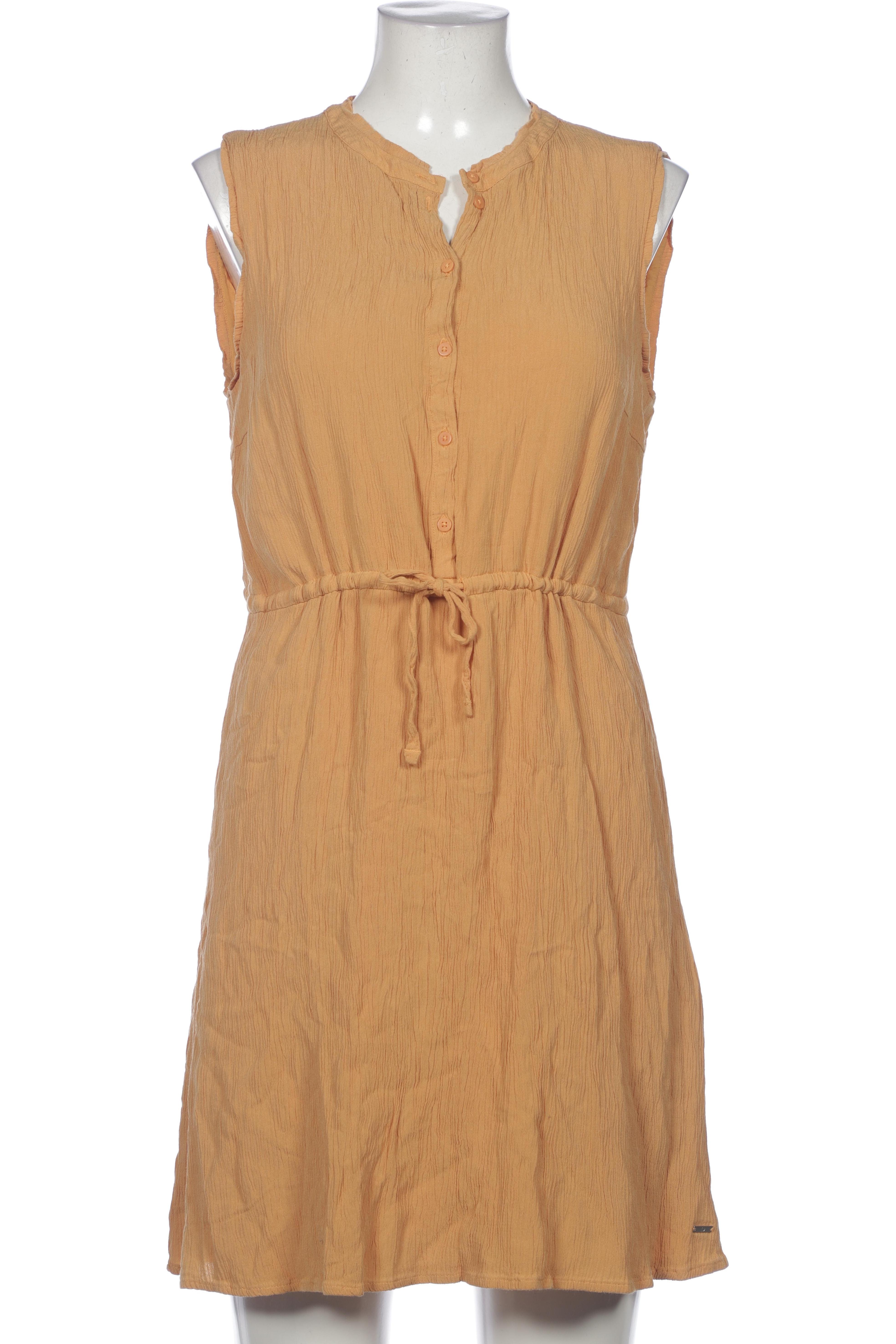 

TOM Tailor Denim Damen Kleid, orange, Gr. 42