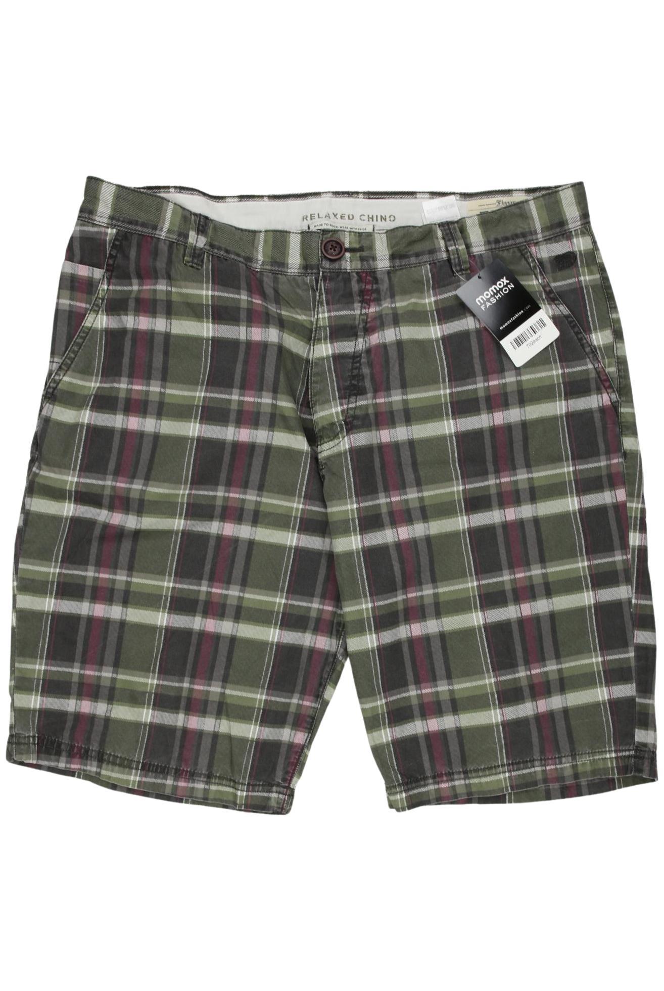 

TOM Tailor Denim Herren Shorts, grau, Gr. 33