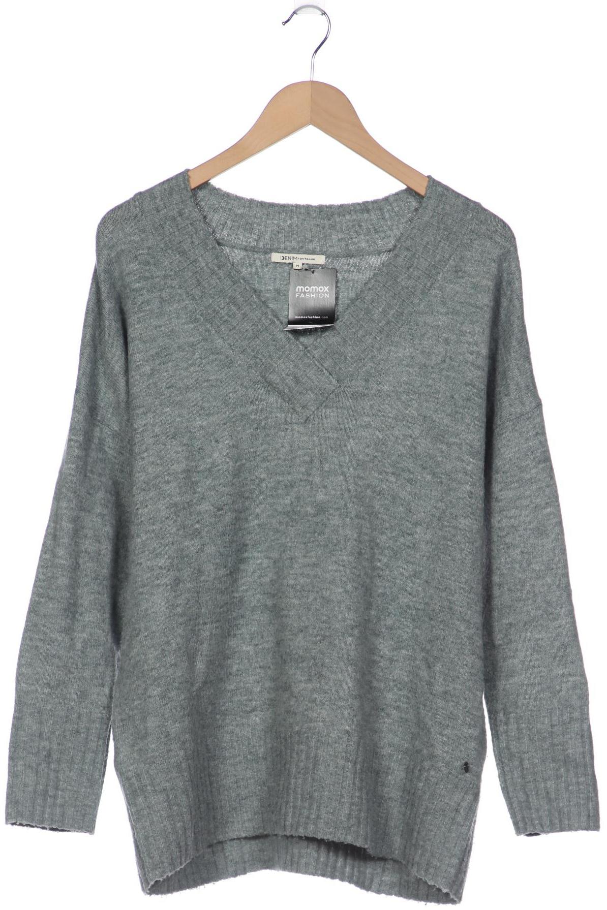 

TOM TAILOR Denim Damen Pullover, türkis