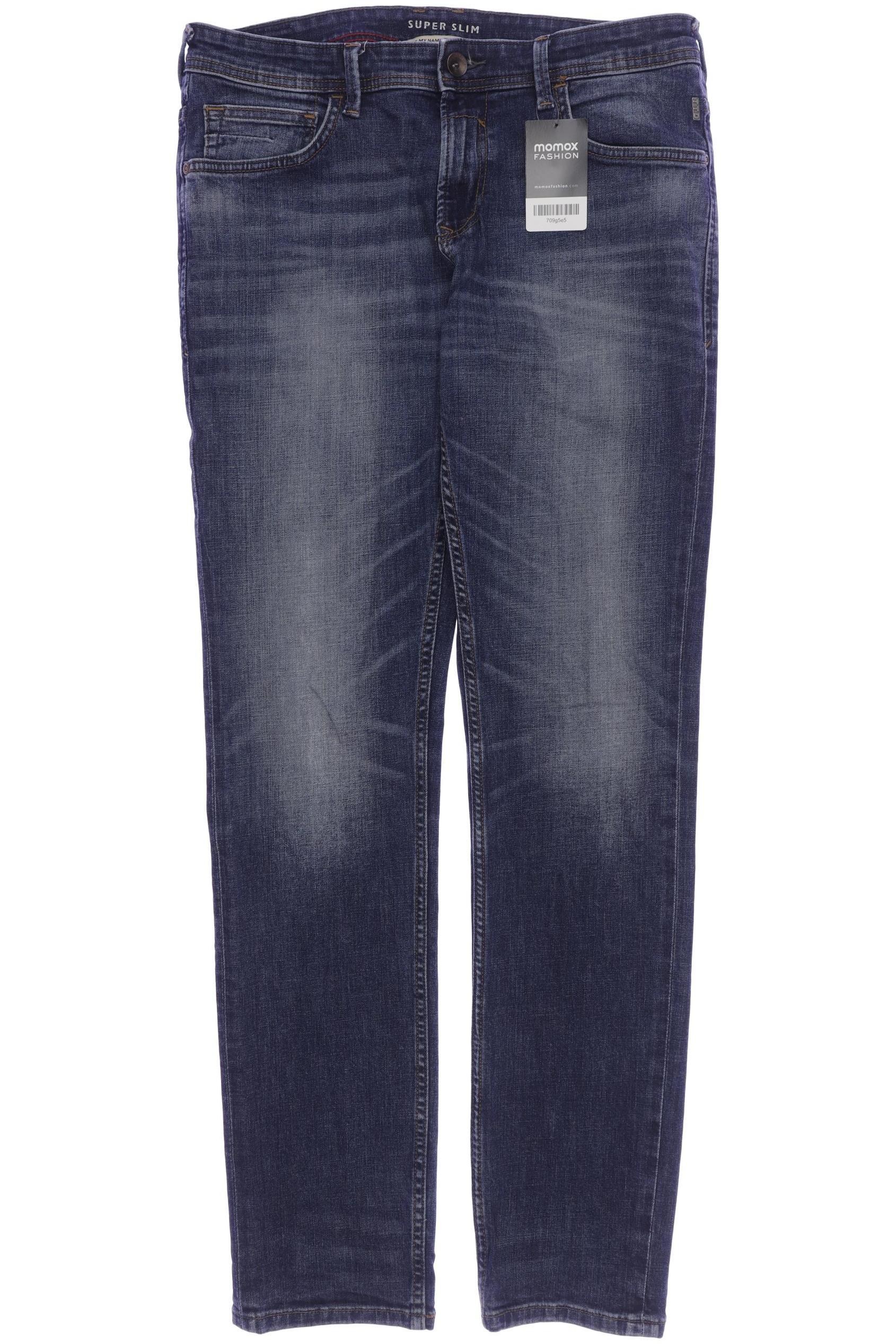 

TOM Tailor Denim Herren Jeans, marineblau, Gr. 33