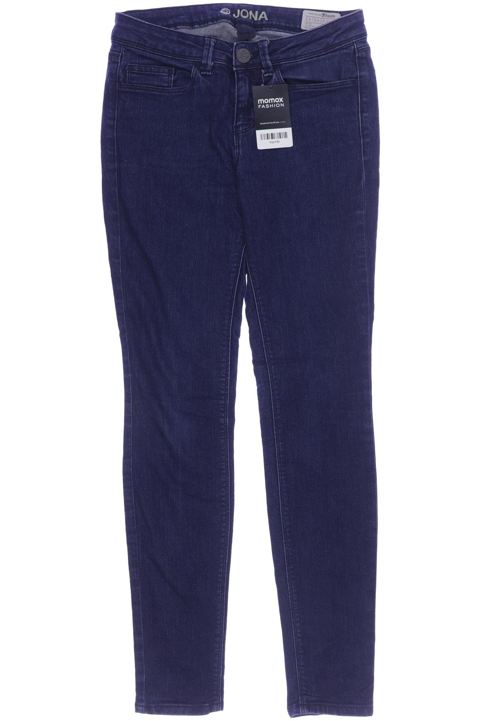 

TOM Tailor Denim Damen Jeans, blau, Gr. 27