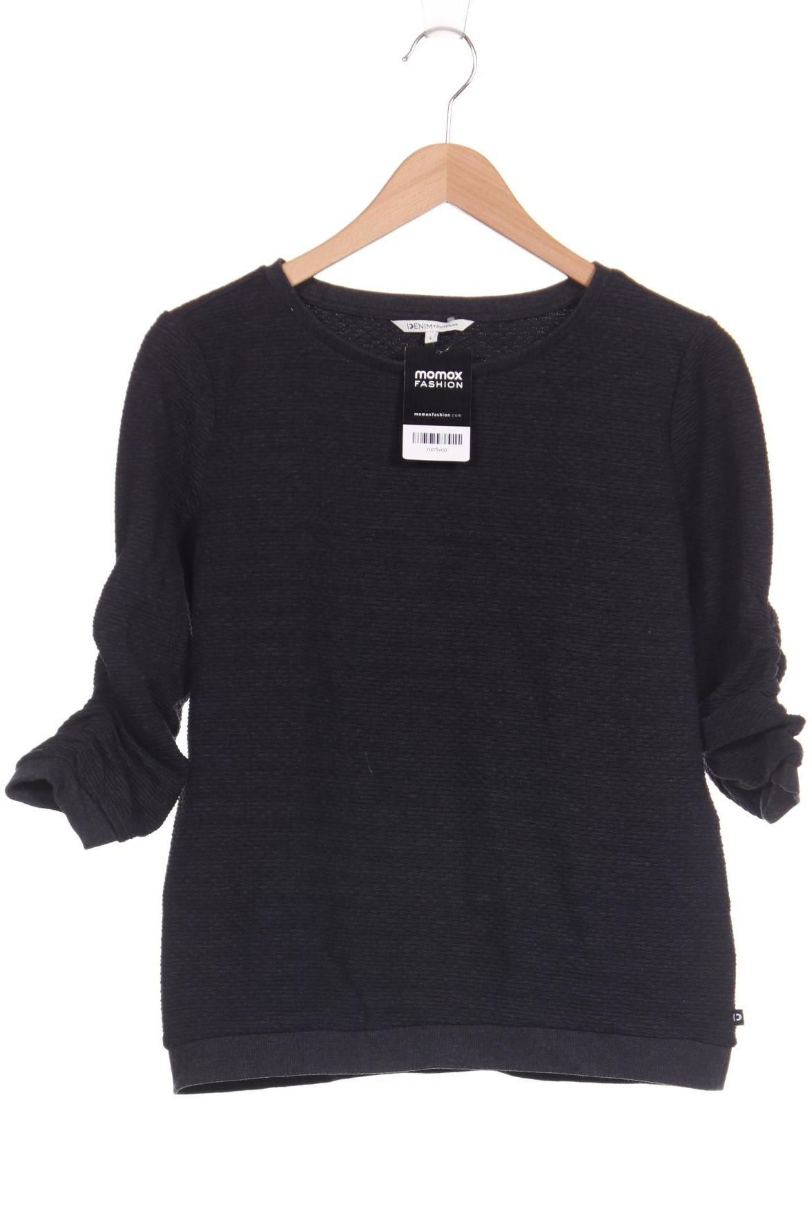 

TOM Tailor Denim Damen Sweatshirt, grau, Gr. 42