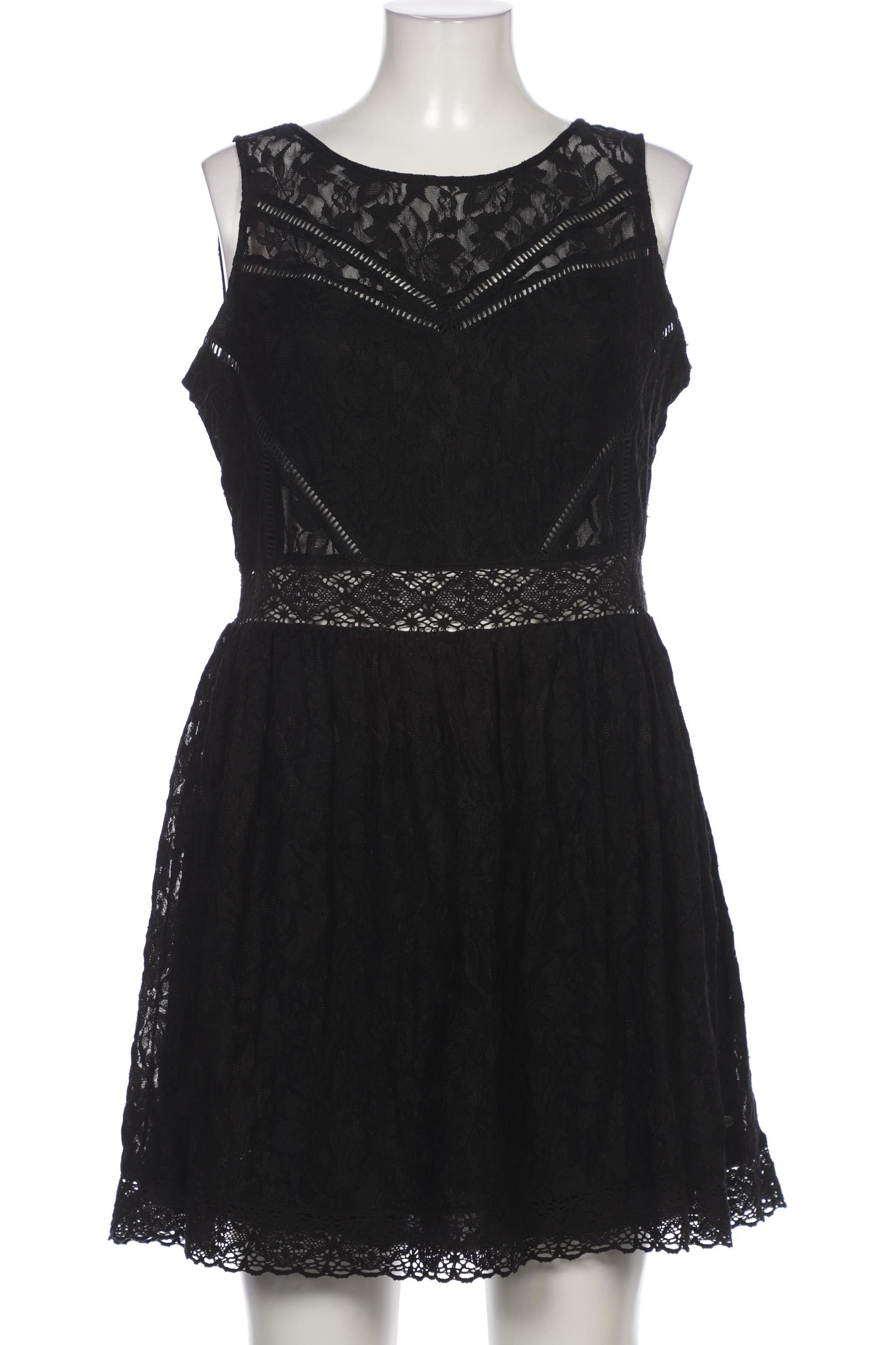 

TOM TAILOR Denim Damen Kleid, schwarz