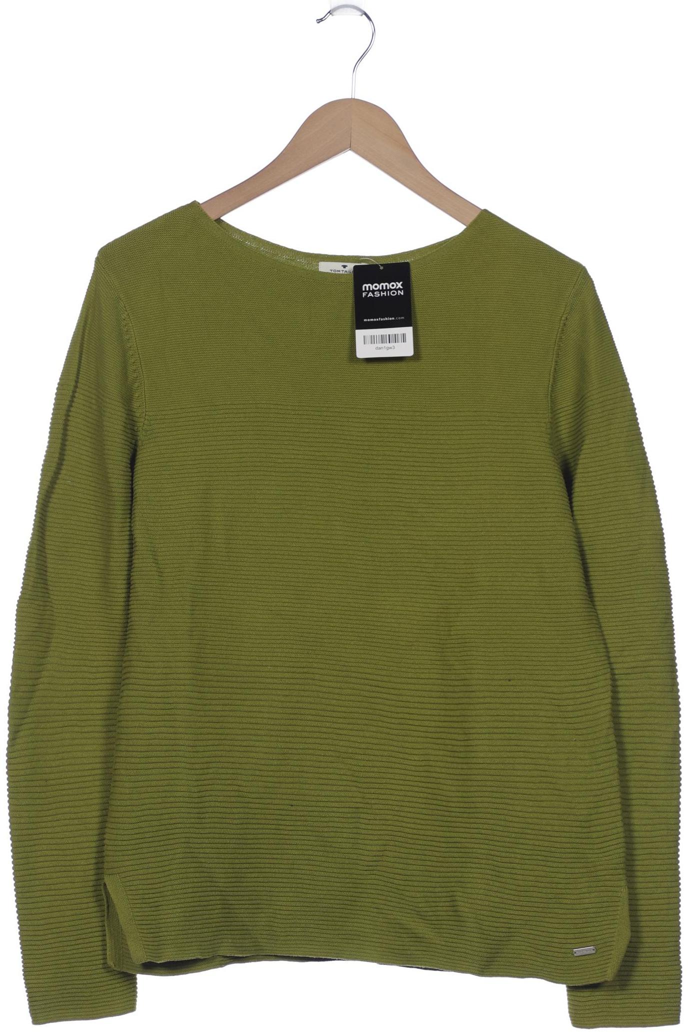 

TOM TAILOR Denim Damen Pullover, grün
