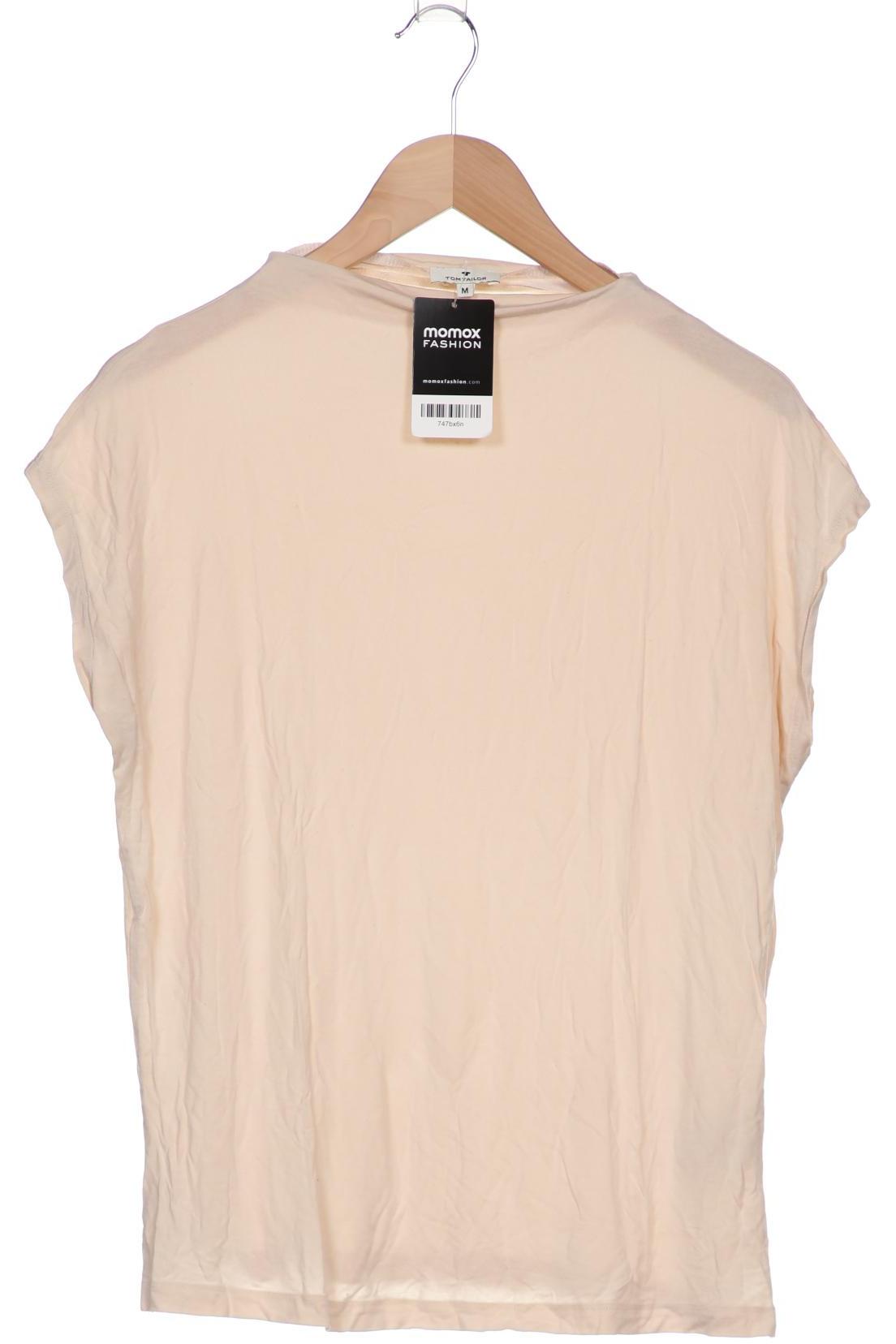 

TOM TAILOR Denim Damen T-Shirt, beige