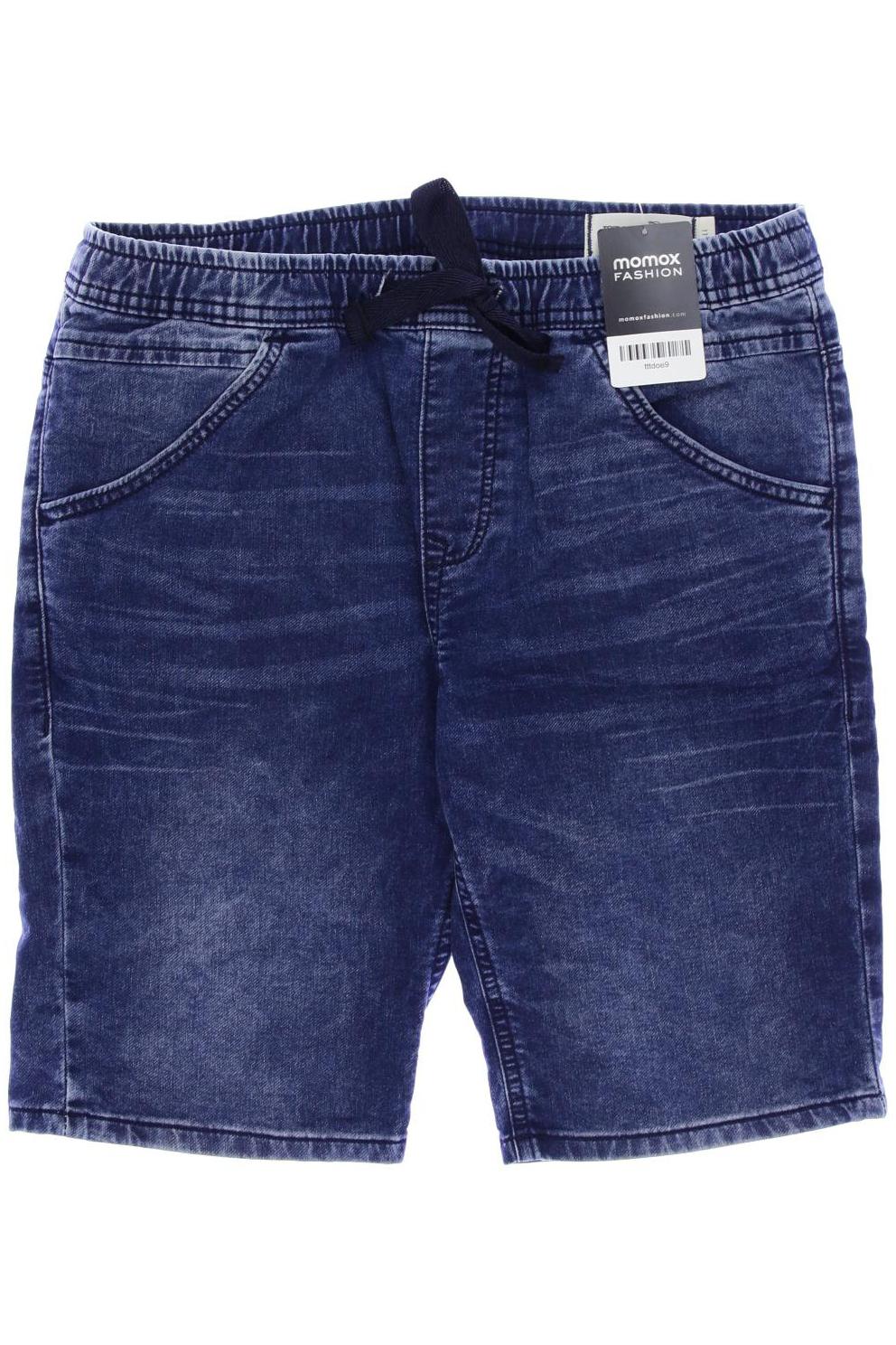 

TOM Tailor Denim Herren Shorts, blau, Gr. 46